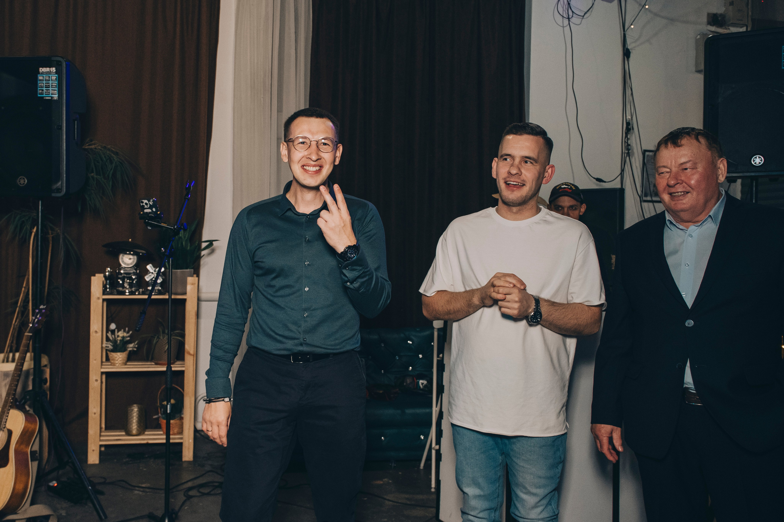 Репортаж Дня Рождения. Фотограф в Иркутске Анна Мирошникова