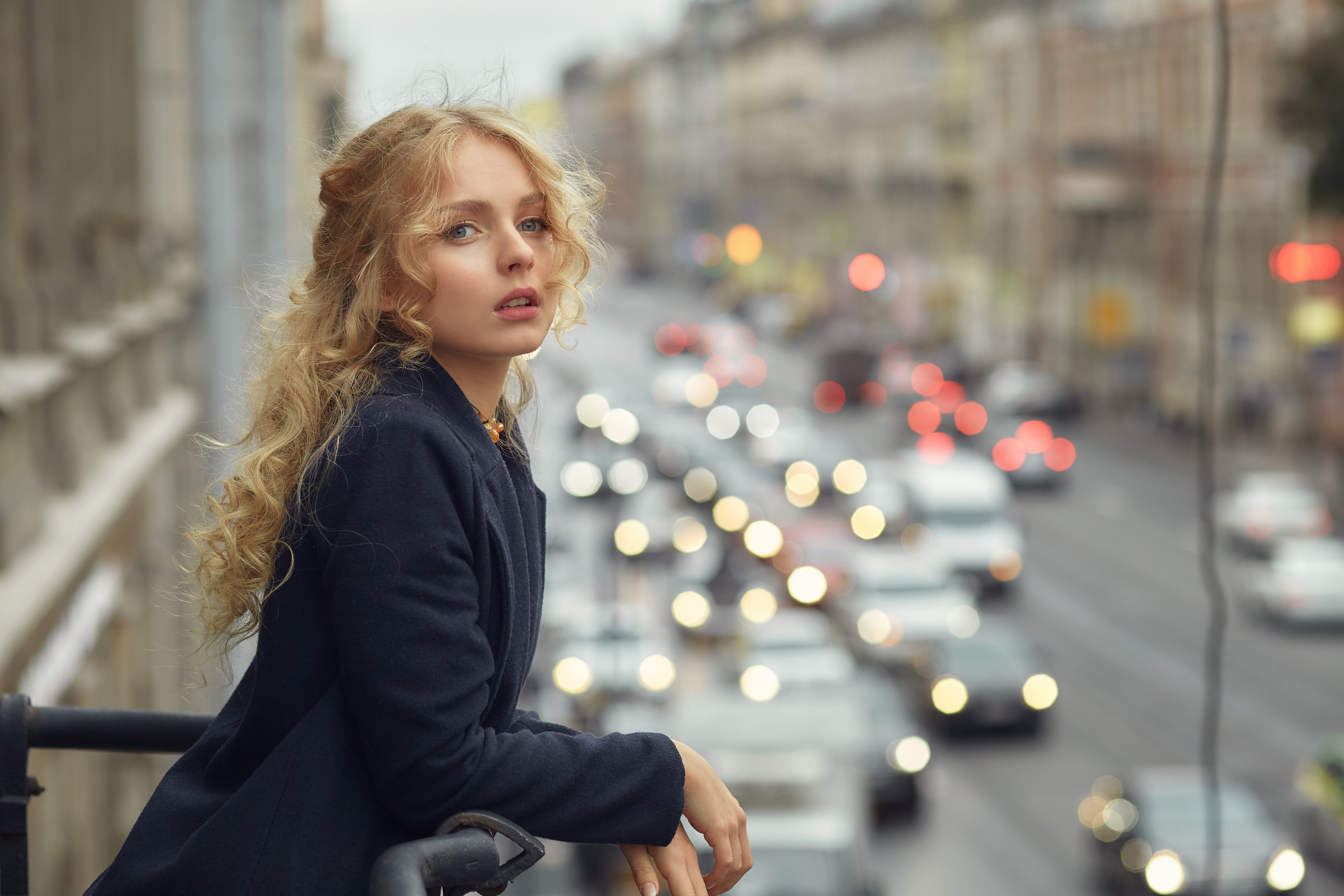 Актриса Екатерина Ильина