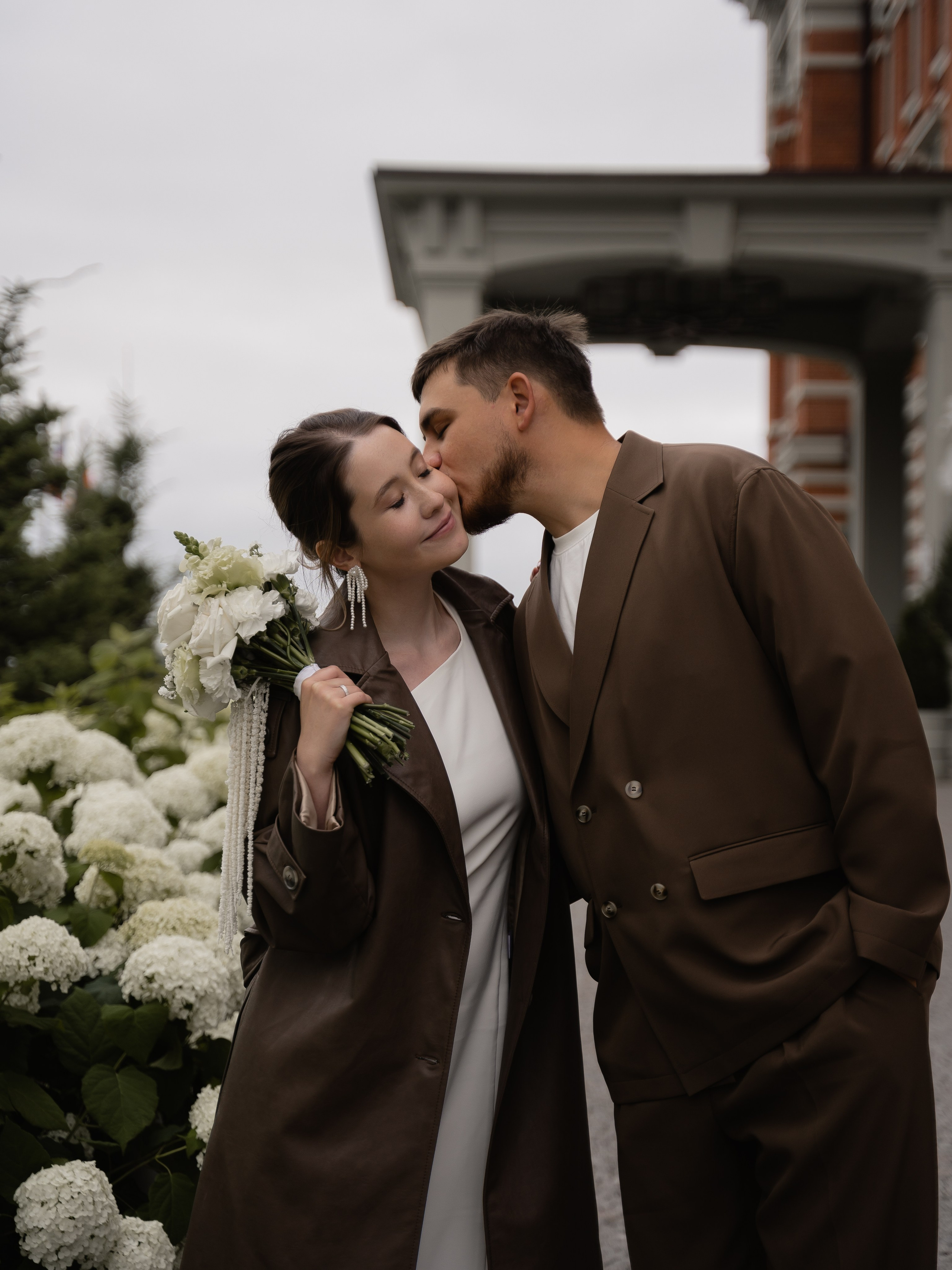 K & R. Свадебный фотограф Диана Бирюкова Казань