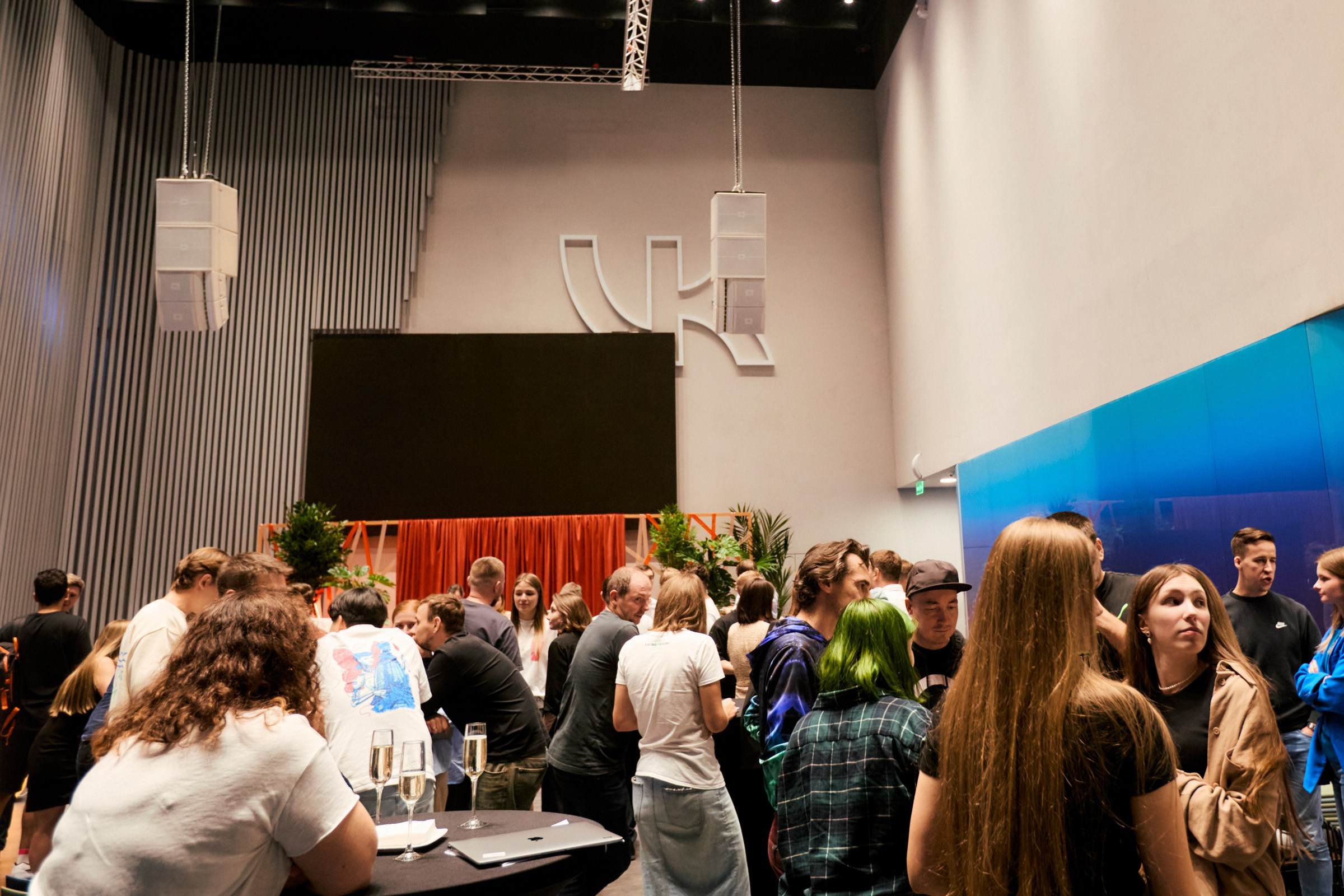 VK x OK Monthly Talk. Home