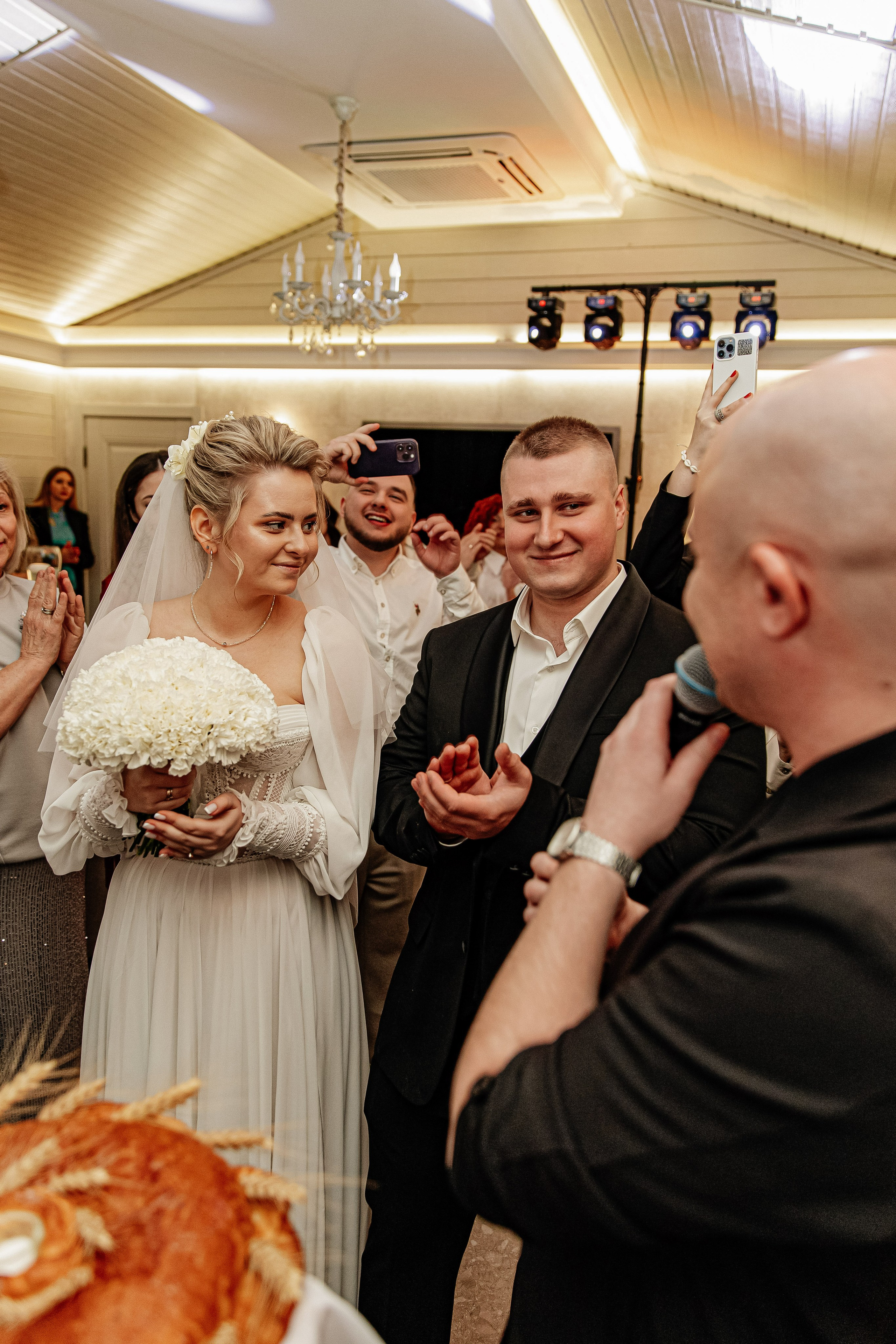 Свадебная съёмка. Семейный и детский фотограф в Домодедово Васина Екатерина