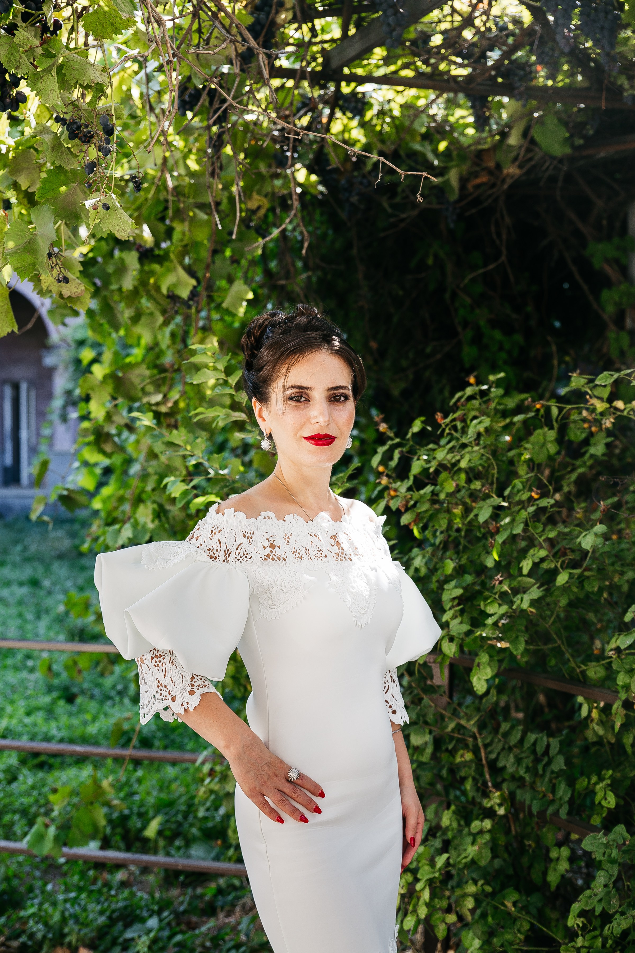 Армянская церковь. Свадебный и семейный фотограф в Краснодаре Илонна Ковалева