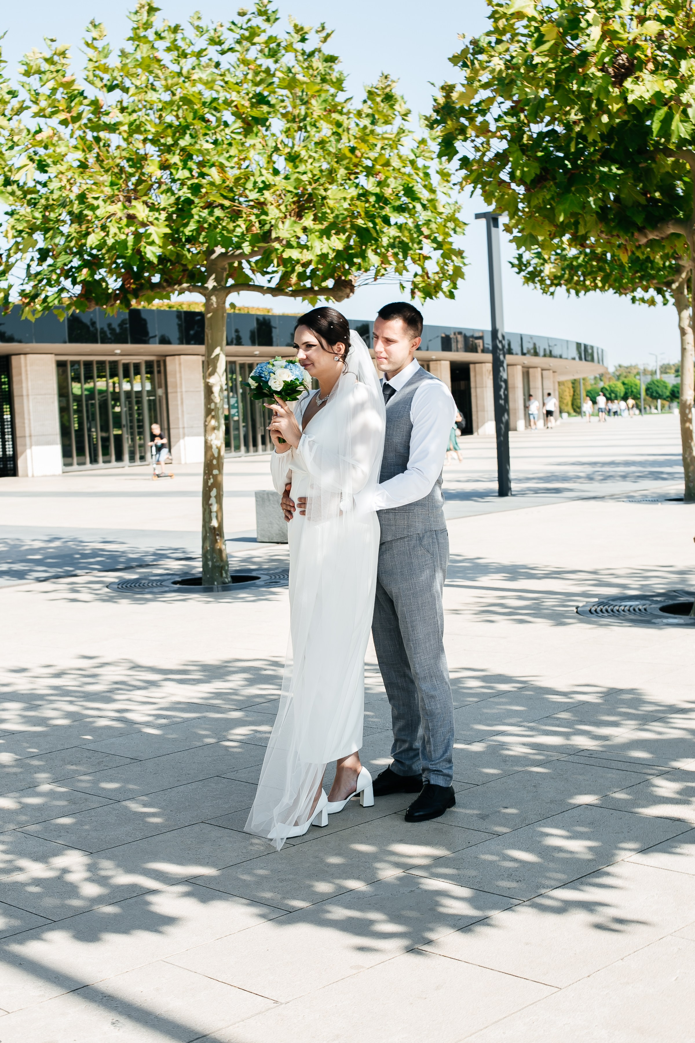 Виктория и Егор. Свадебный и семейный фотограф в Краснодаре Илонна Ковалева