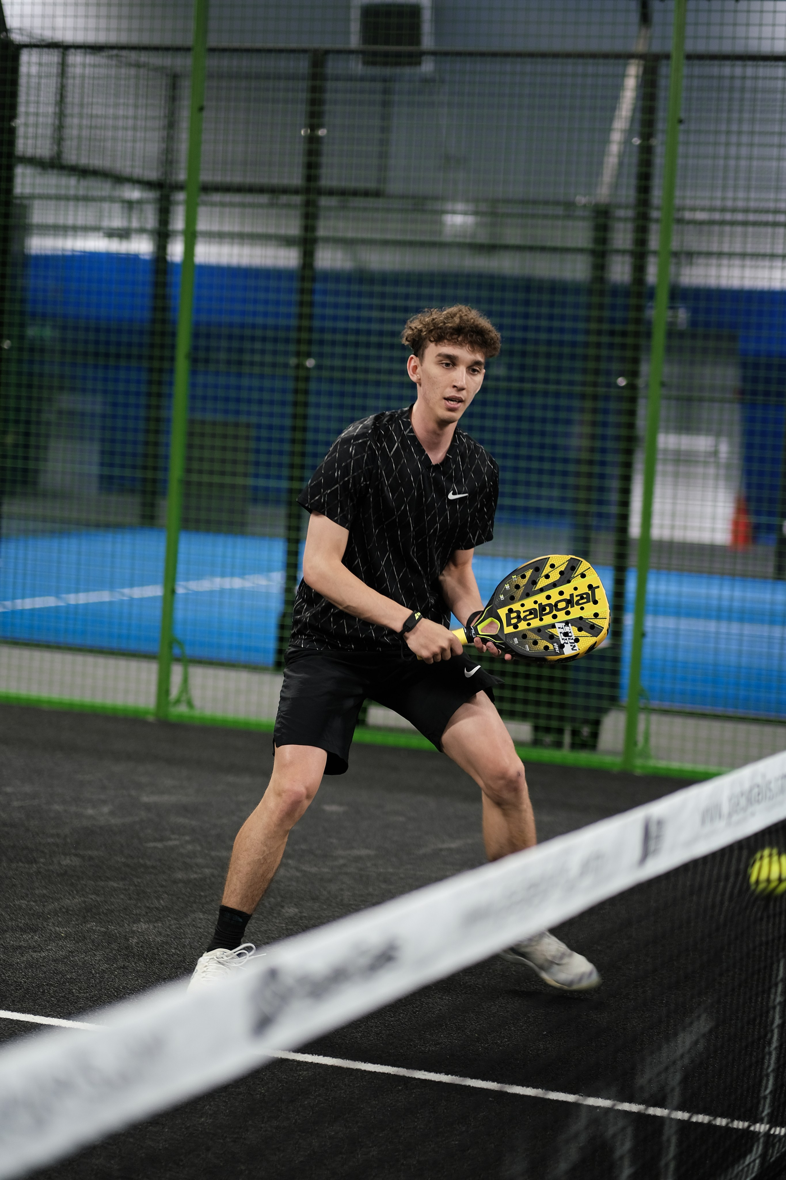 Полуфиналы GoPadel League. GoPadel League галерея