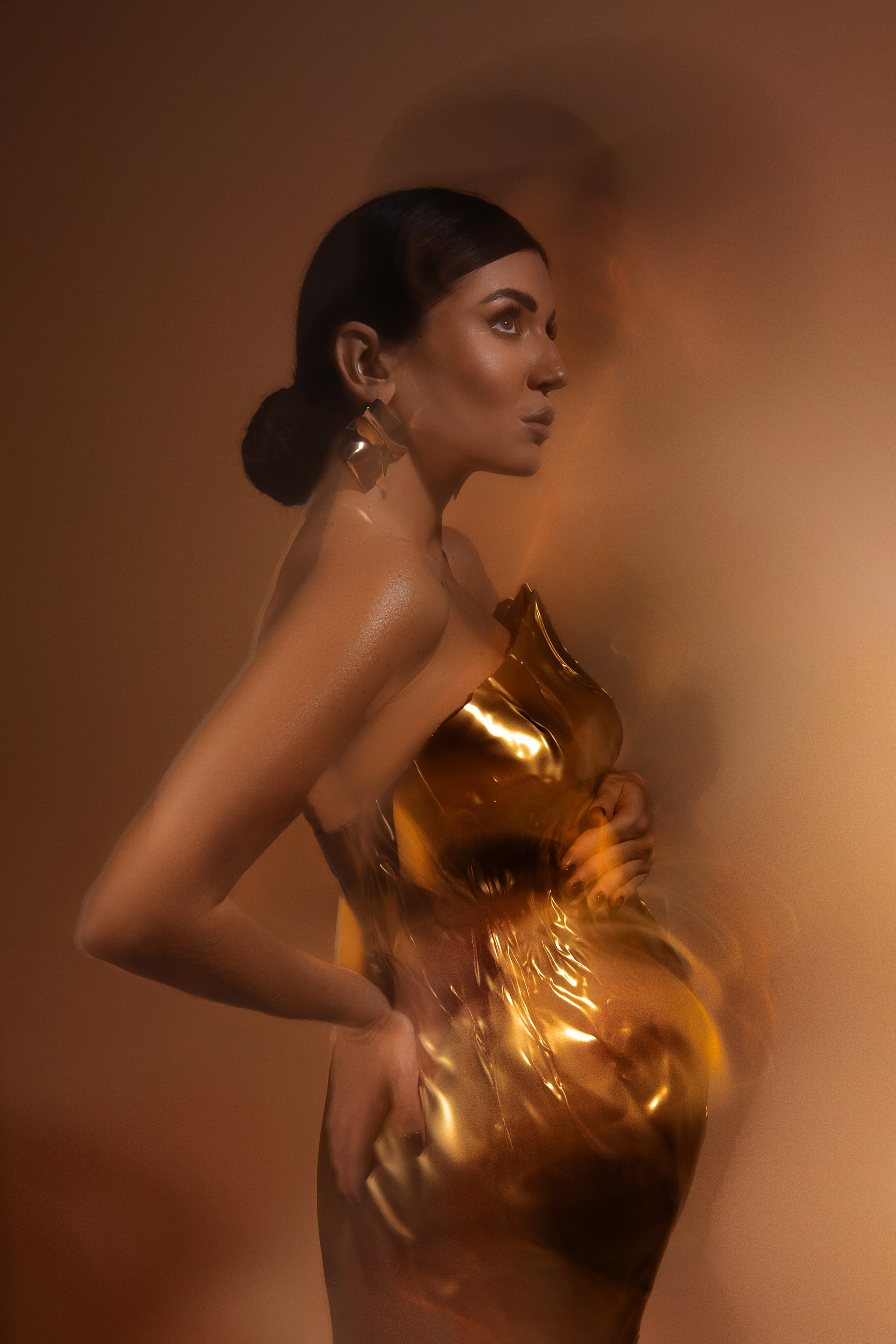 Корсет. Фотограф Анна Качан