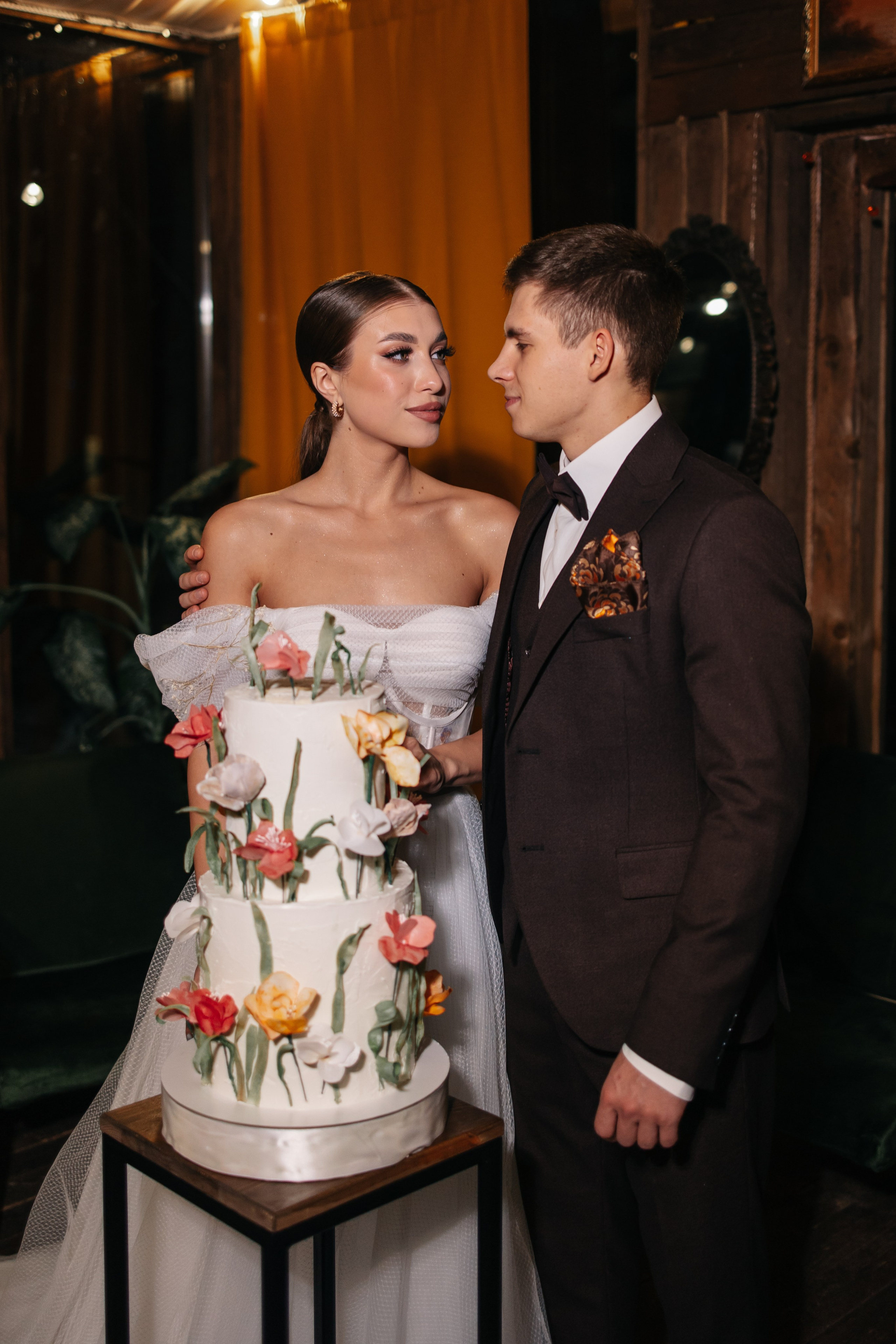 Алексей и Ксения