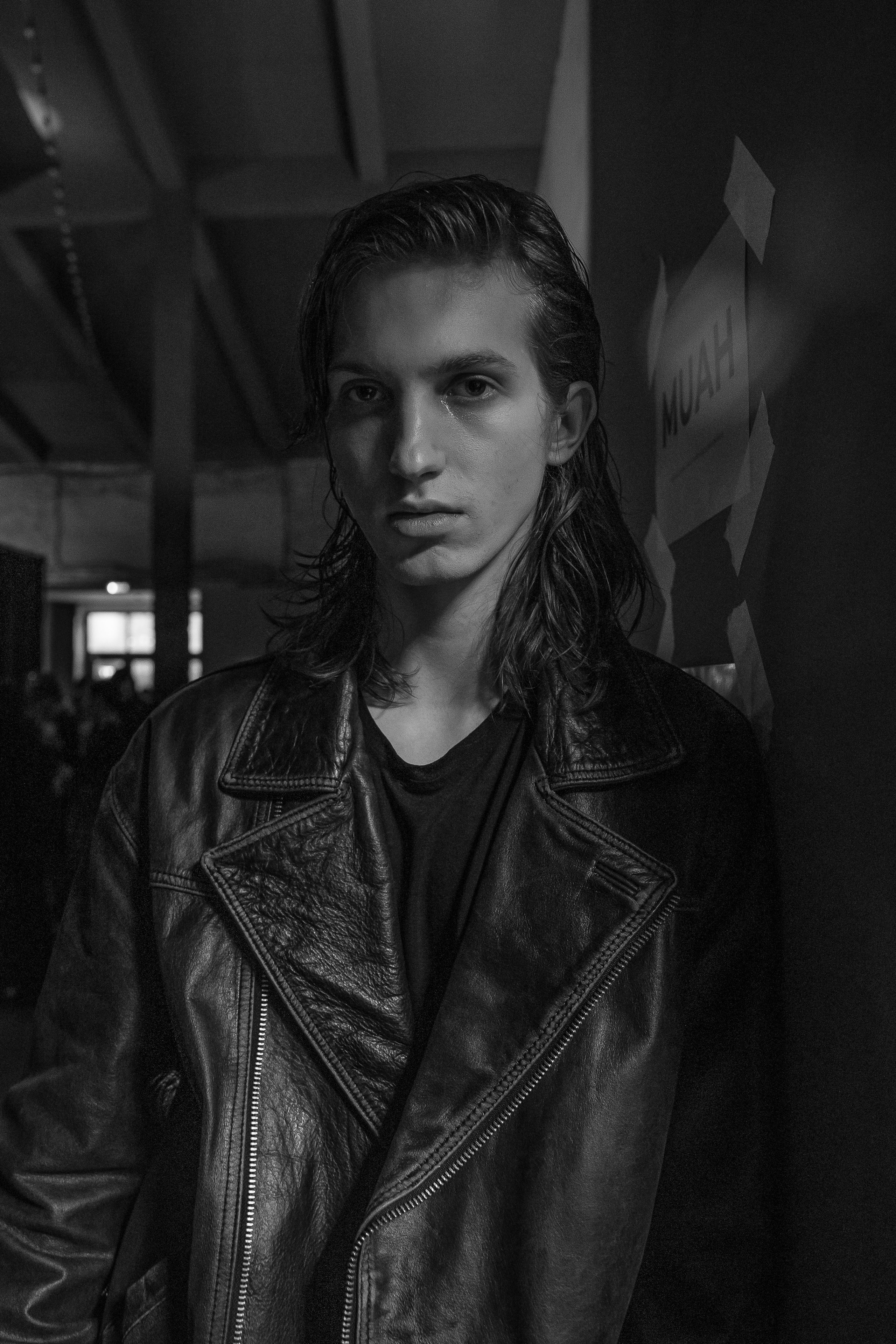 AUXI catwalk андеграунд показ-перфоманс. Фотограф в Санкт-Петербурге Вагнер Юлия