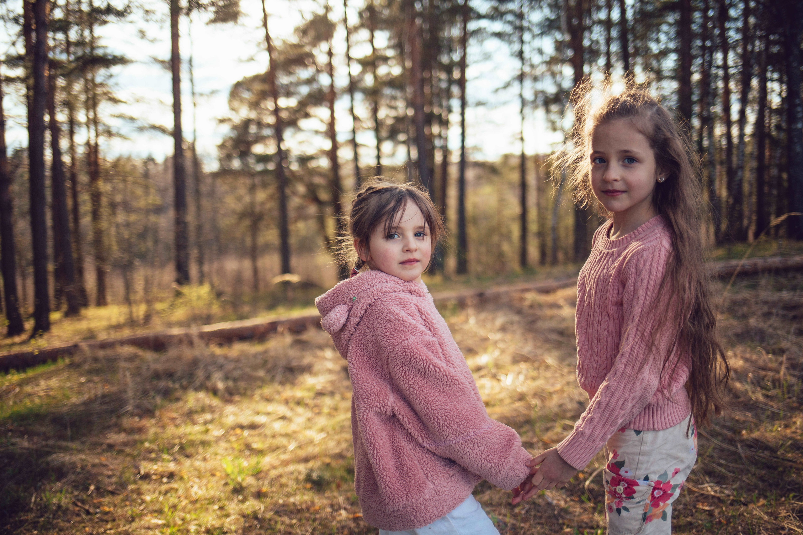 Дима, Аня, Тоня, Вера. Фотограф Георгий Нигматулин