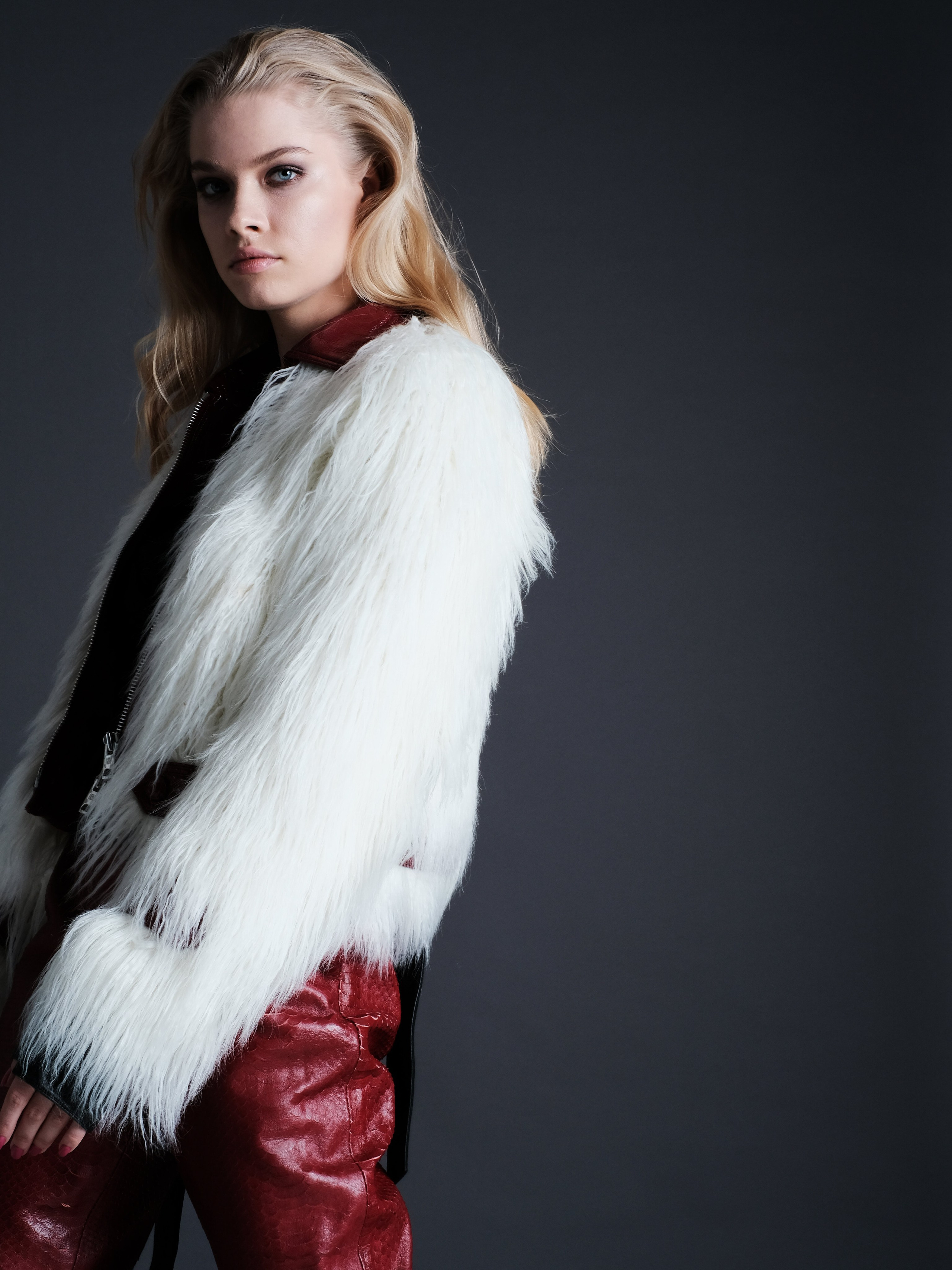 Студия. Фотограф Георгий Нигматулин