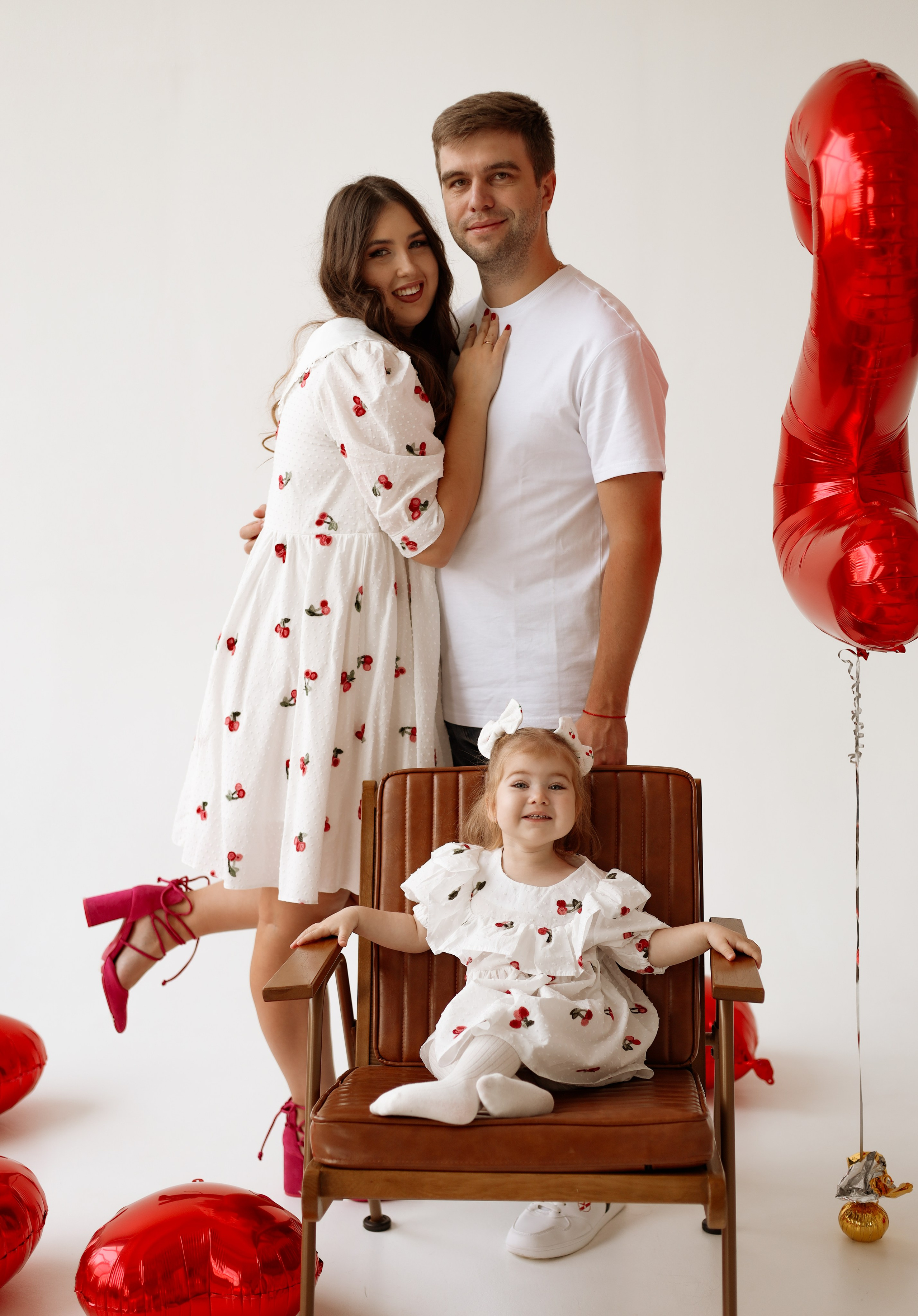 Семейная фотосессия. Photographer Tatiana Ivanova in Yaroslavl