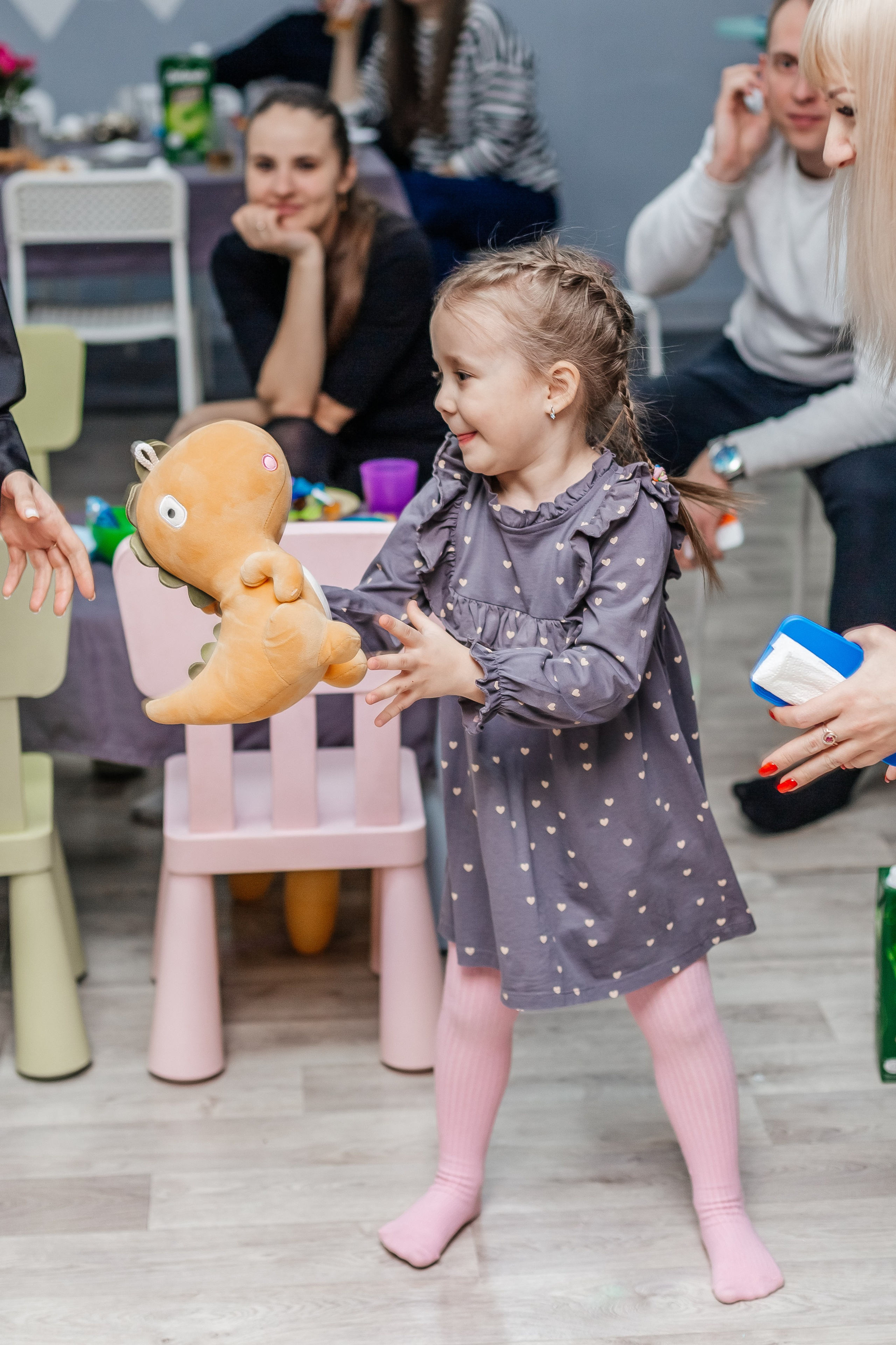 День рождения Агуши. Фотограф Краснодар Марго Хелбен