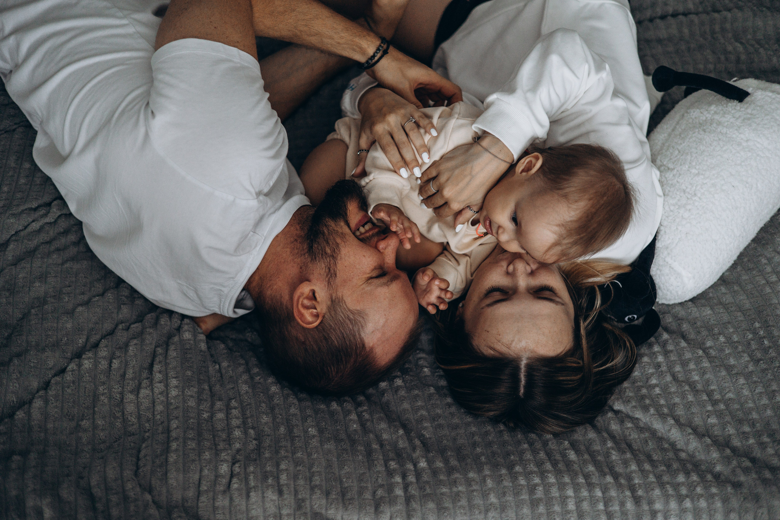 Соня и ее семья. Фотограф — Анималист | Санкт-Петербург