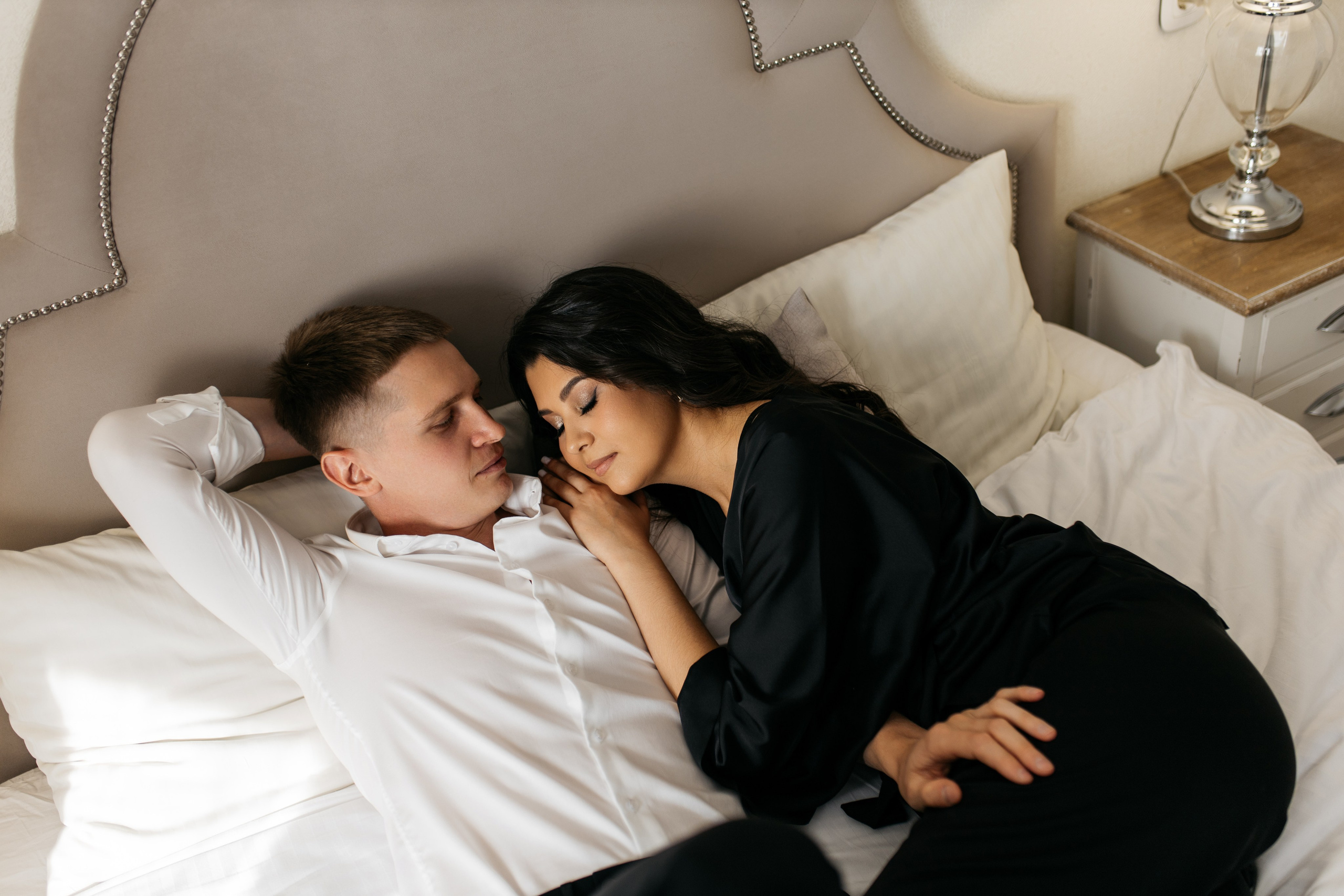 Самый важный день. Настя и Дима. Свадебный и семейный фотограф в Магнитогорске Катя Буряк