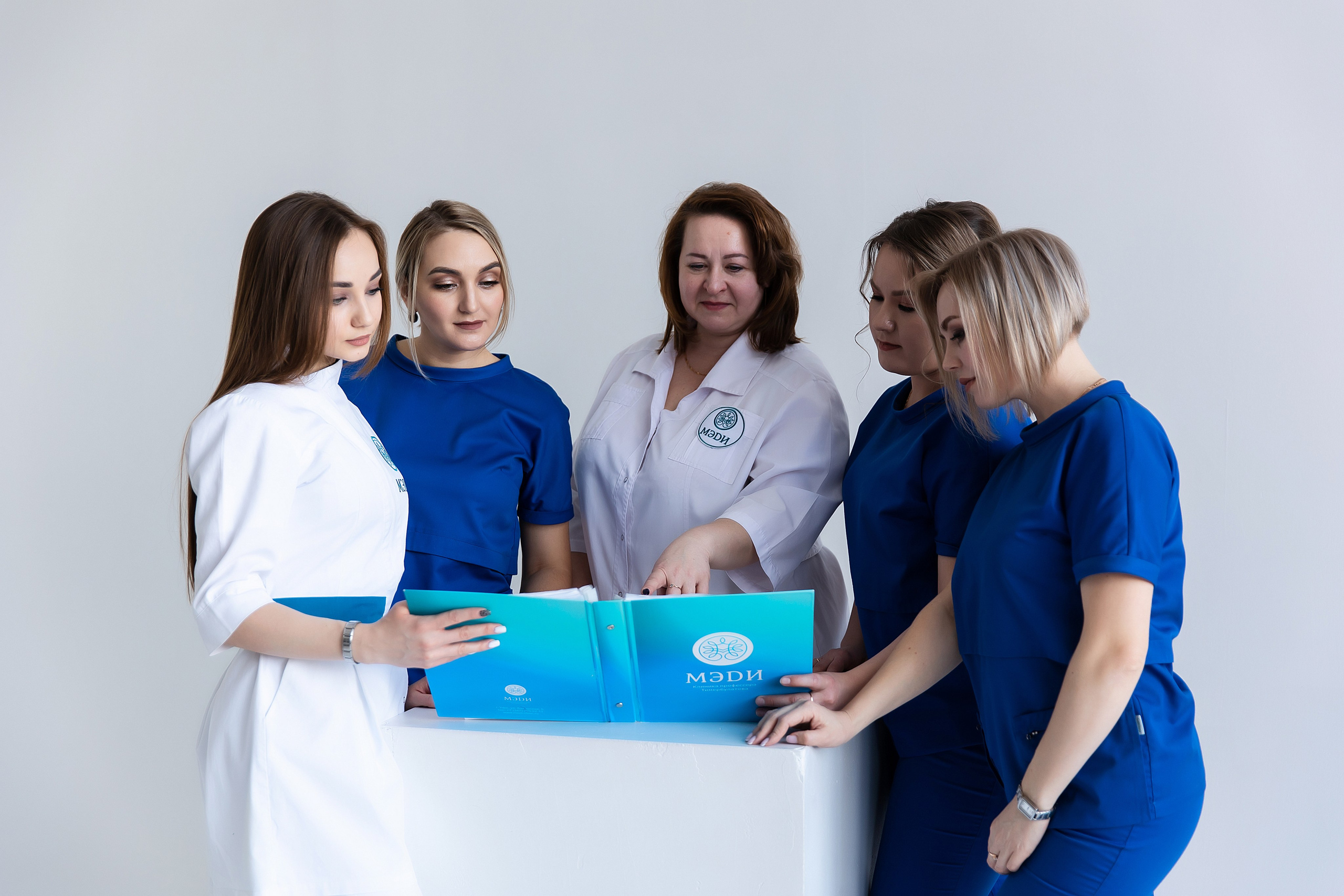 Клиника. Свадебный и семейный фотограф у Уфе Евгения Сазонова