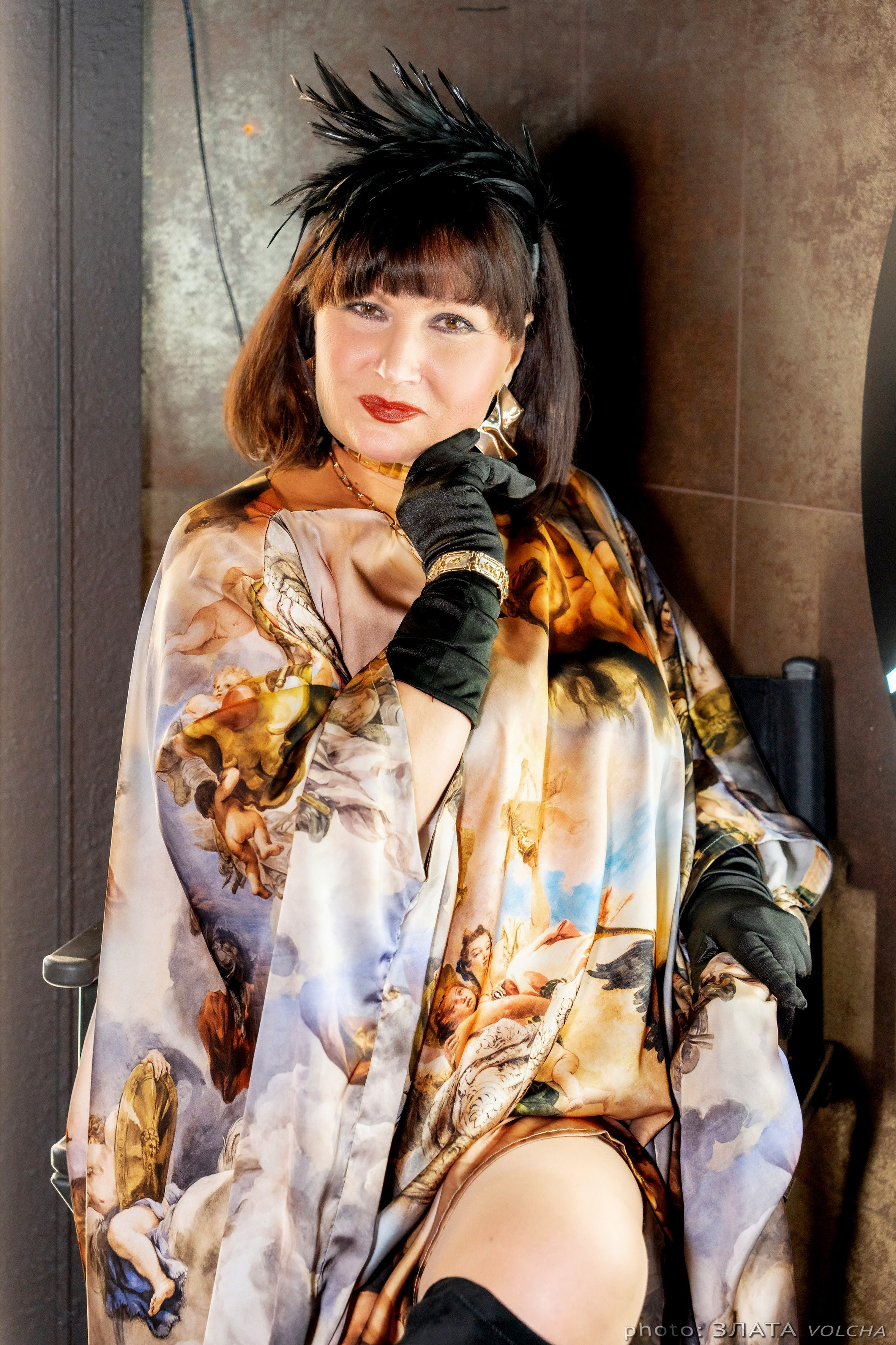 Портрет. Фото, видео, монтаж