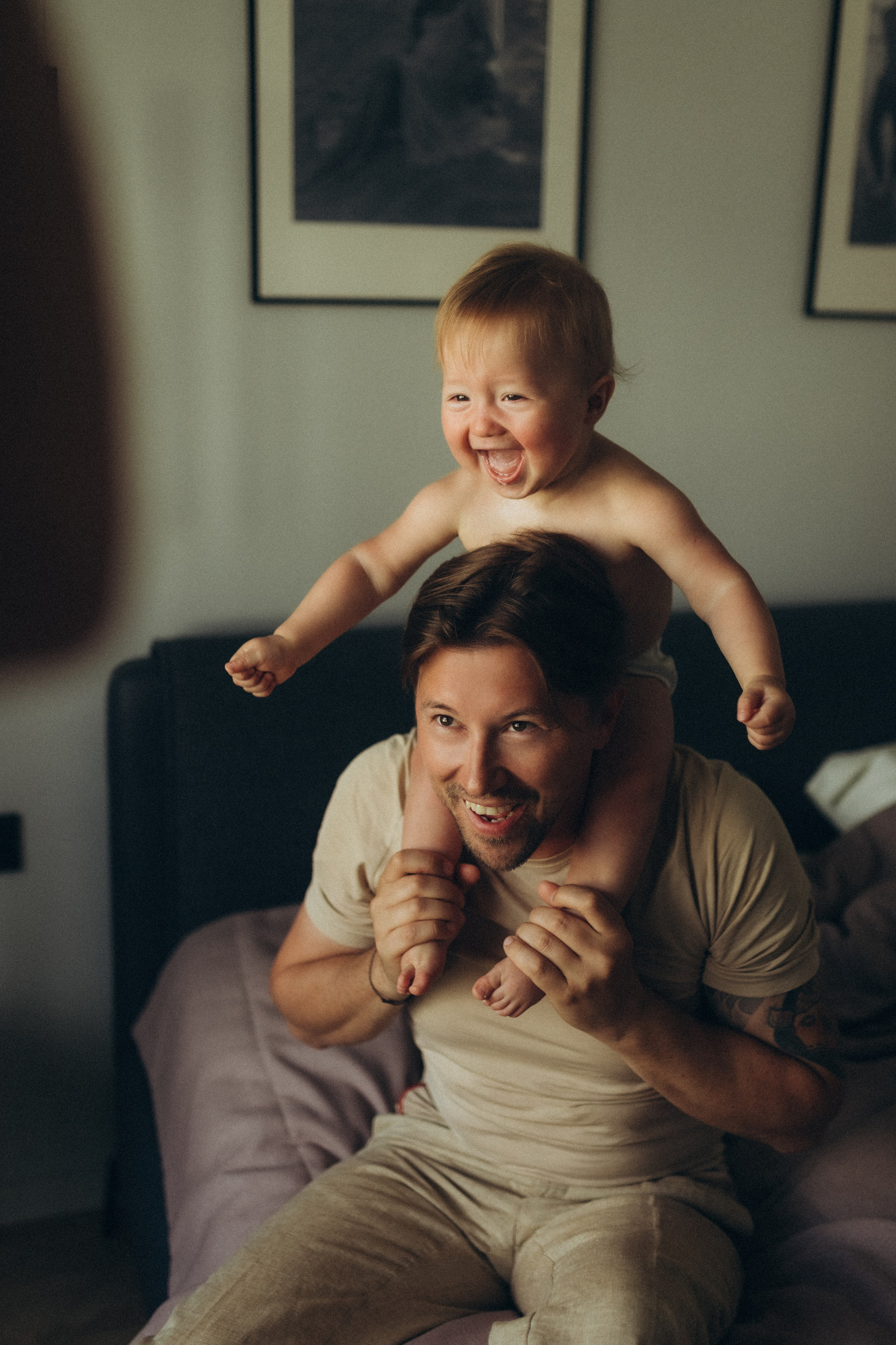 Дружба с детства. Фотограф из Петербурга