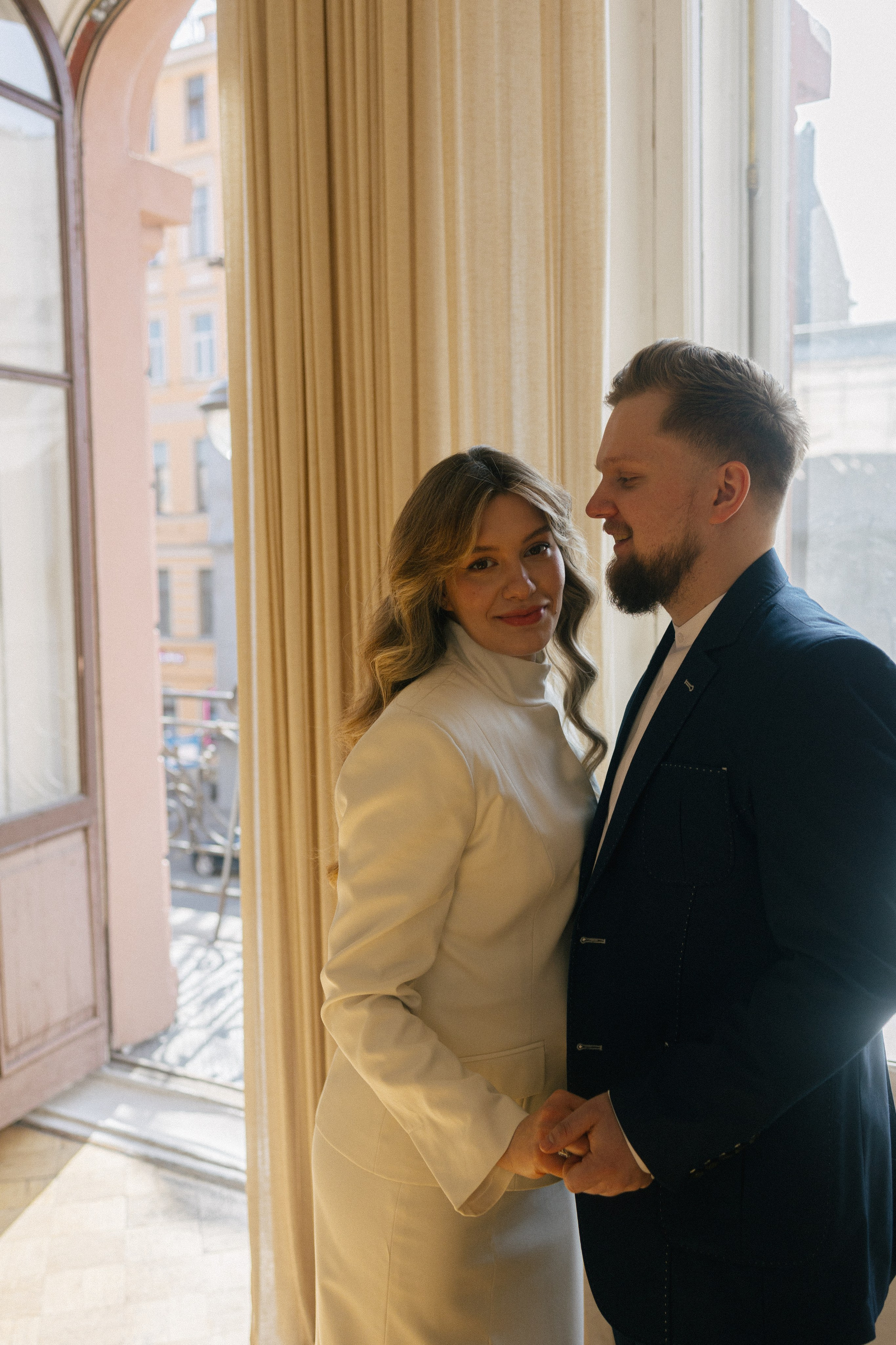 Юля и Анатолий. Фотограф из Петербурга