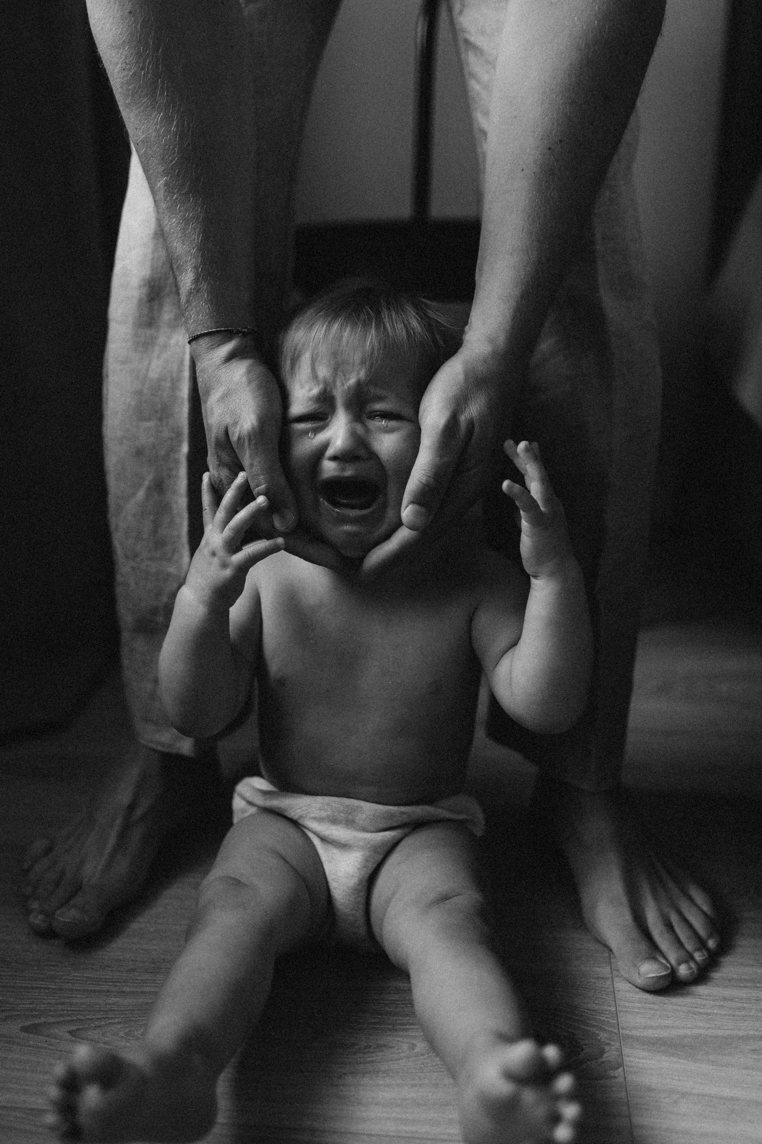 Дружба с детства. Фотограф из Петербурга