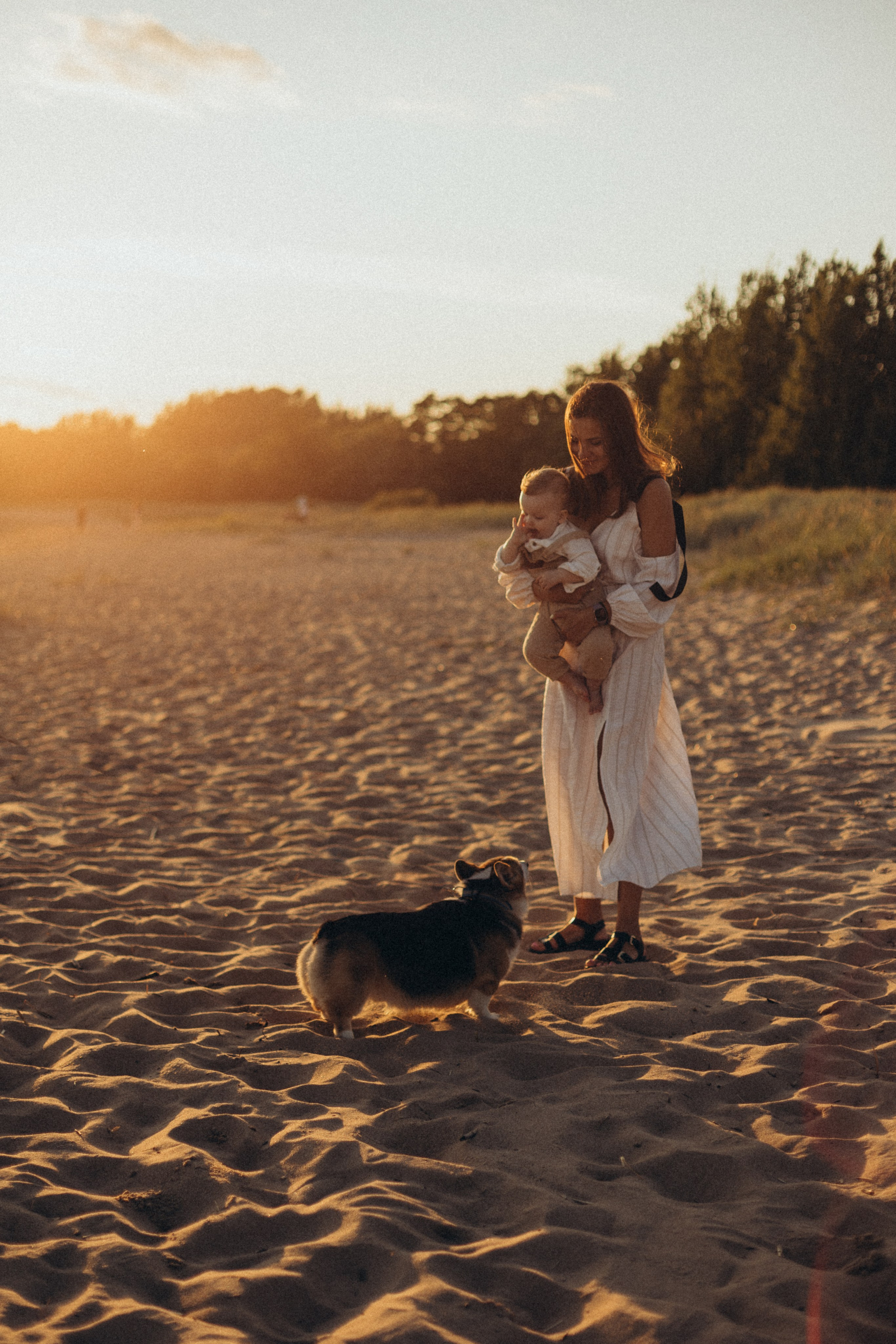 Первый закат. Фотограф из Петербурга
