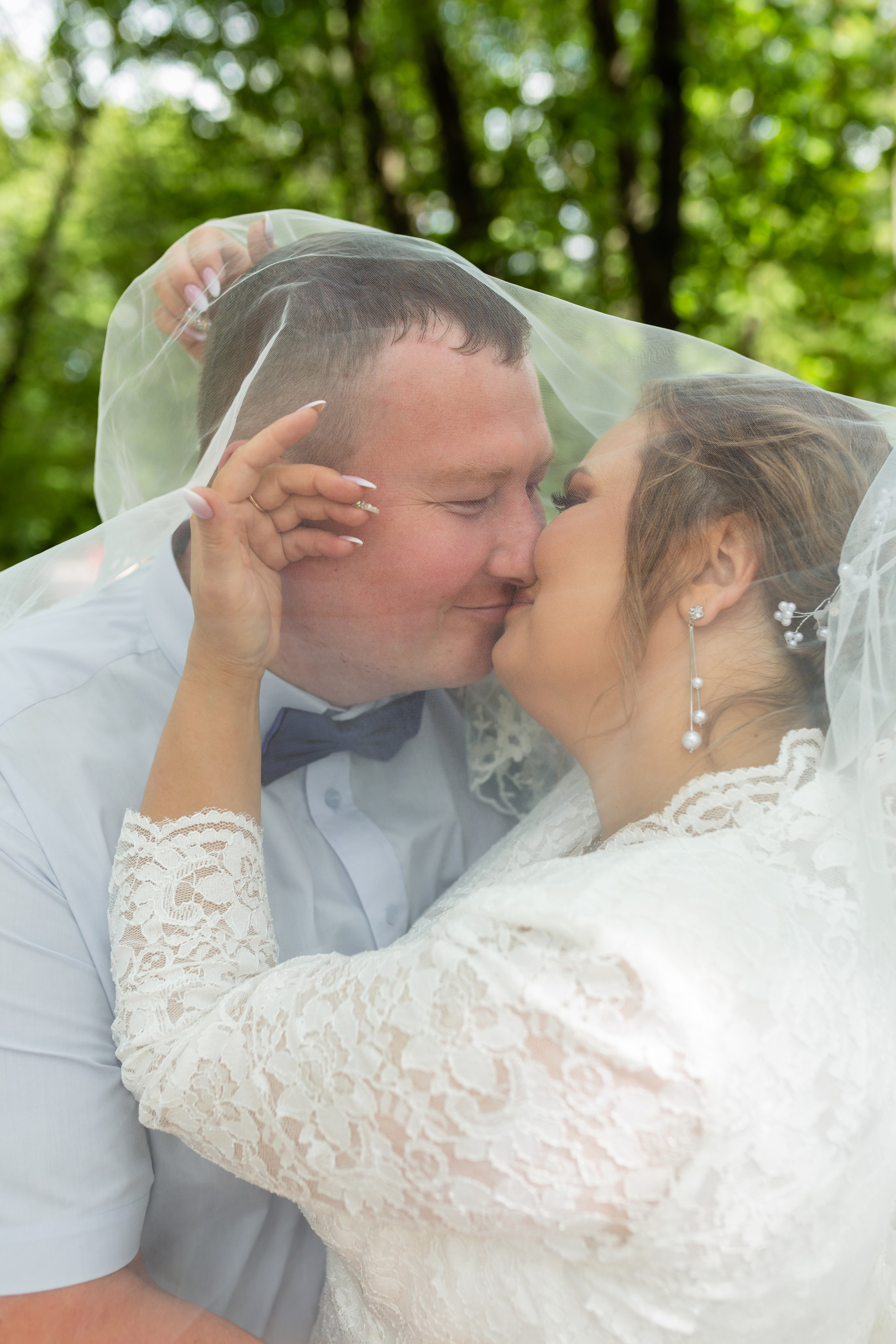 Игорь и Екатерина. Марина Шаймухаметова. Фотограф в Уфе