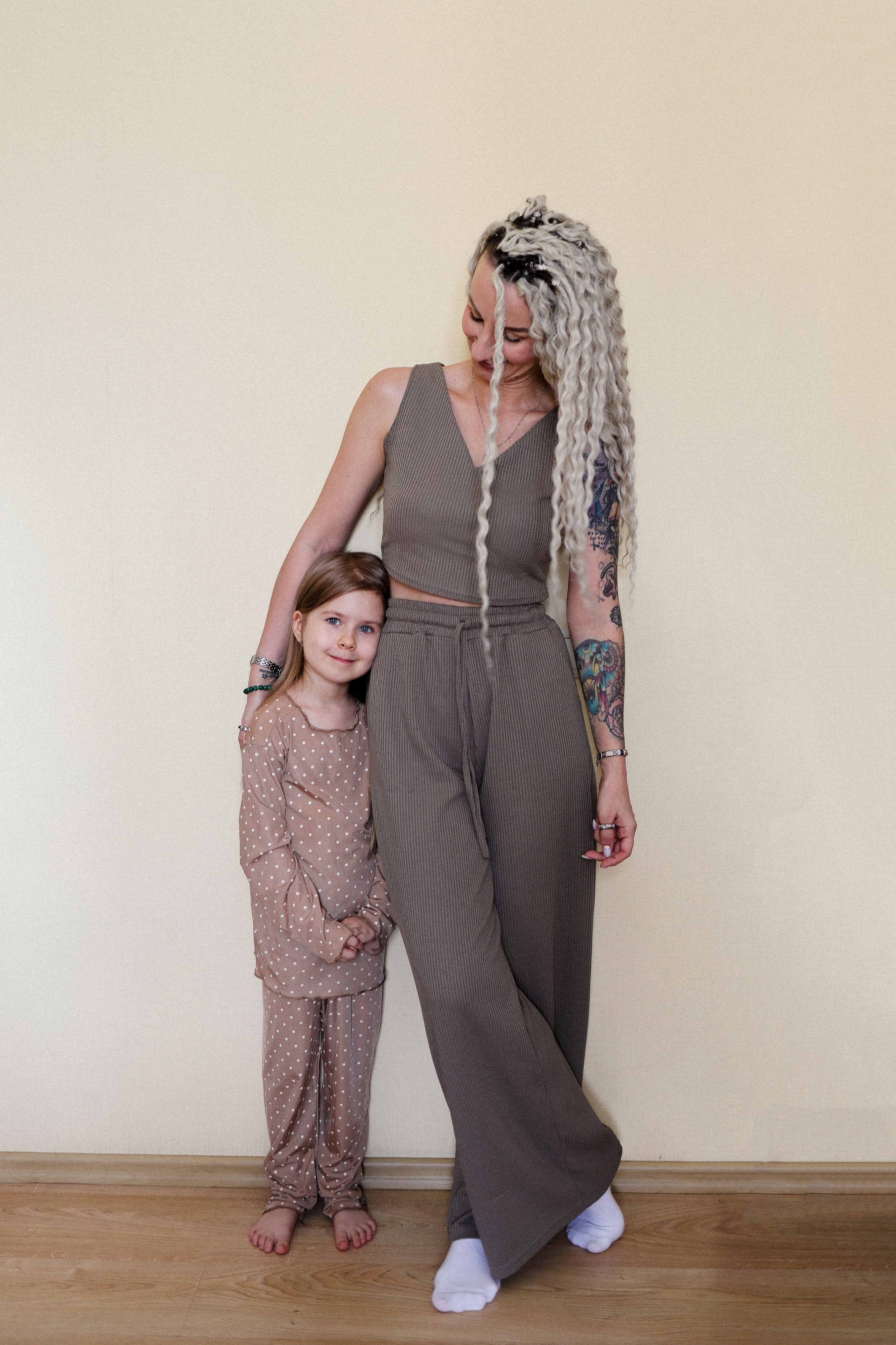 Семья Коркиных. Фотограф Сарбиназ Мустафина в Казани