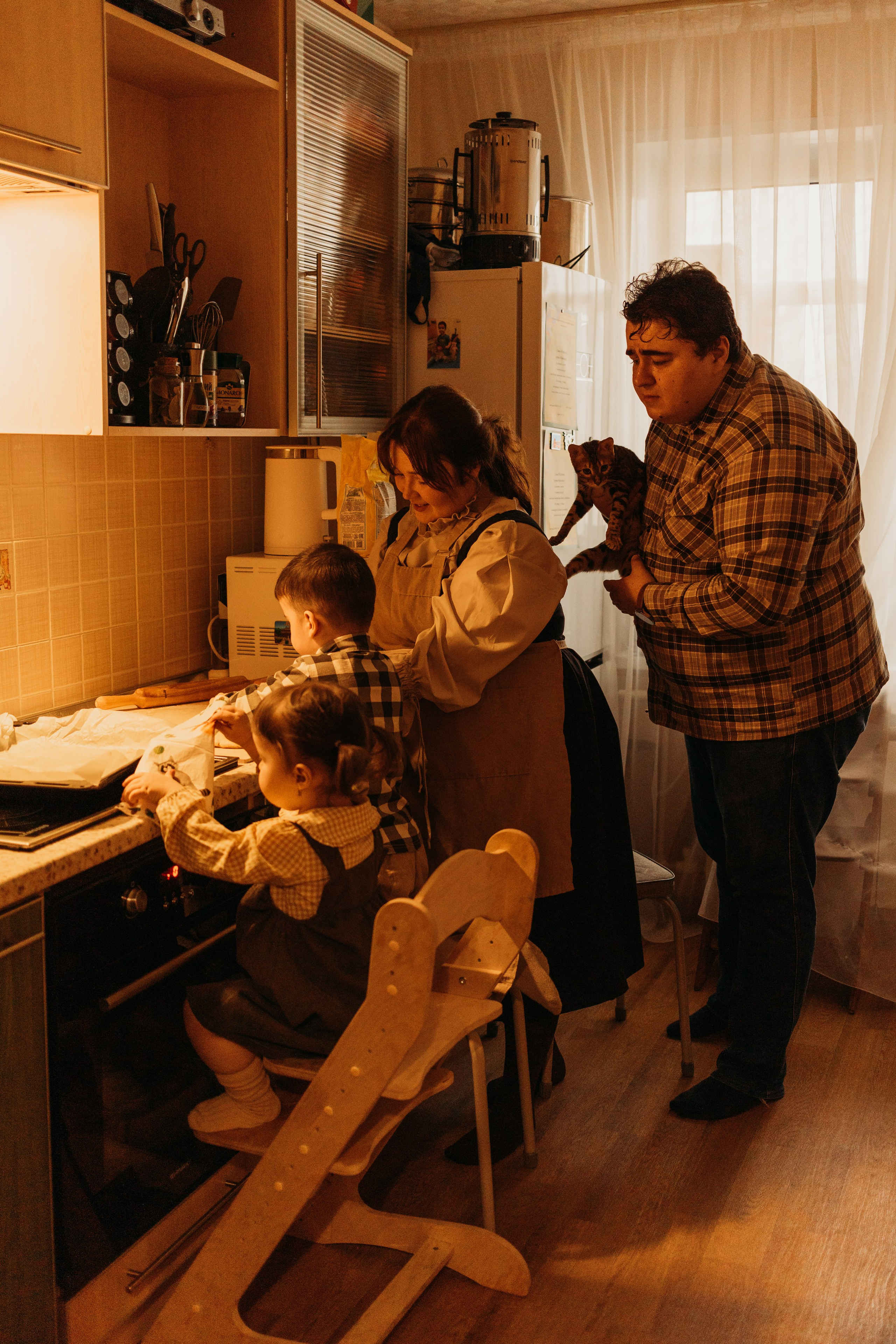 В ожидании Нового 2026. Фотограф Алена Свинаренко