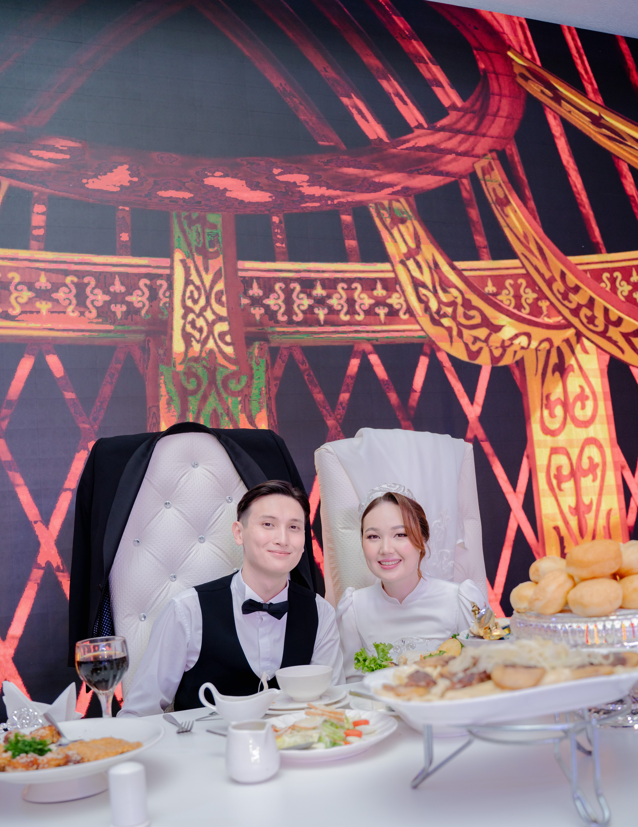 KAMILLA QYZ UZATU. Nomad media