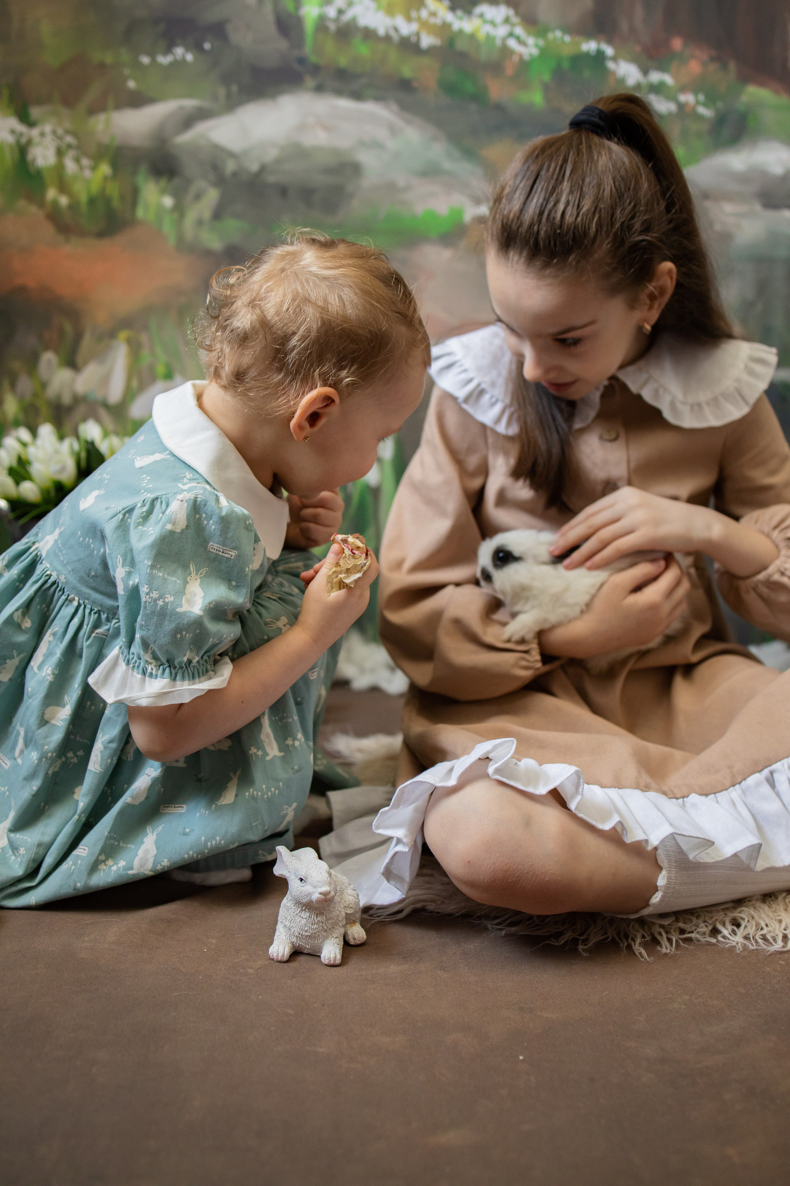 Весенняя. Детский и семейный фотограф в Пушкино, Мытищи, Москва Сергеева Светлана