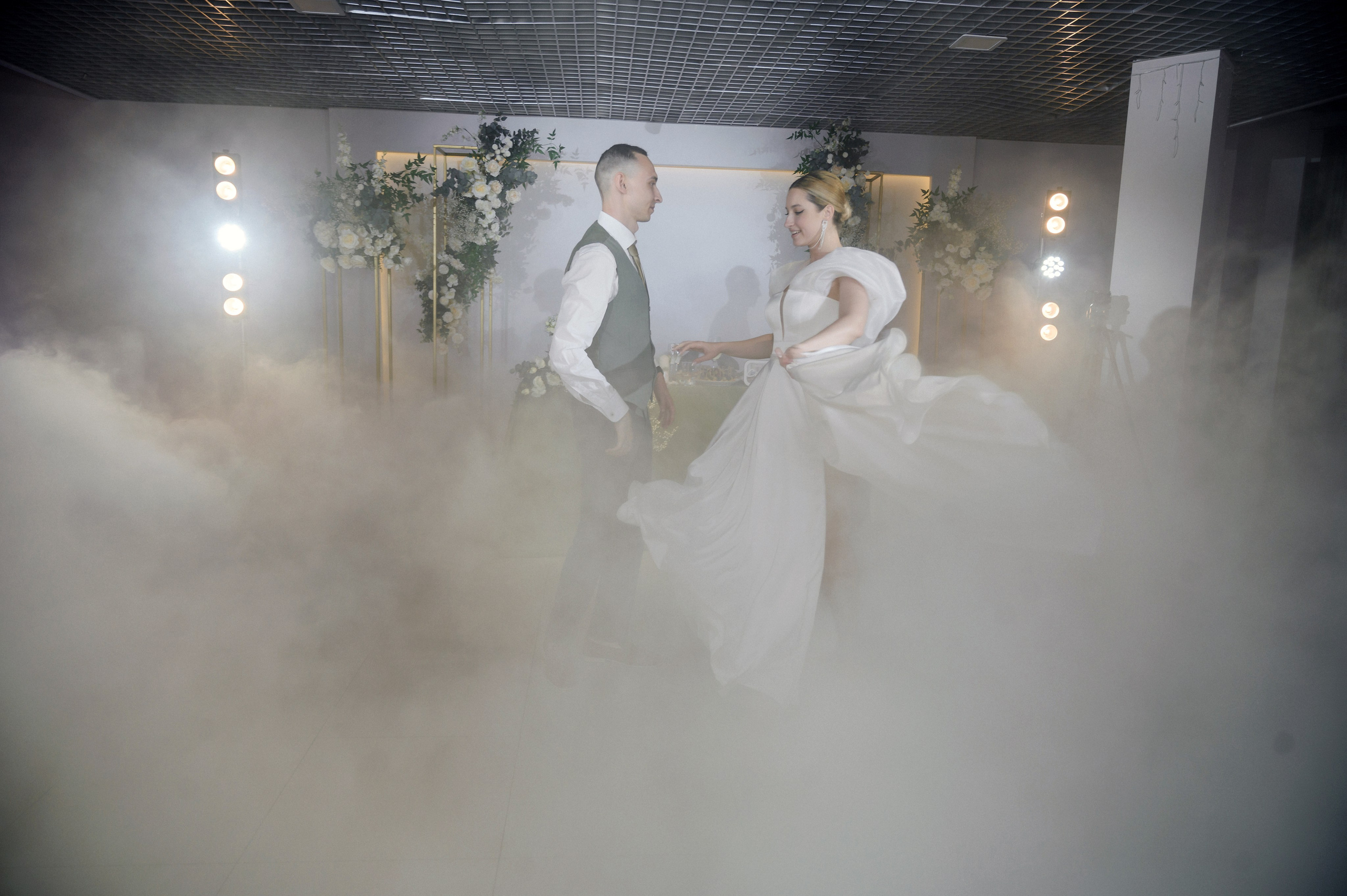 Иван и Анастасия. Фото-видеосъемка свадеб Venson Films