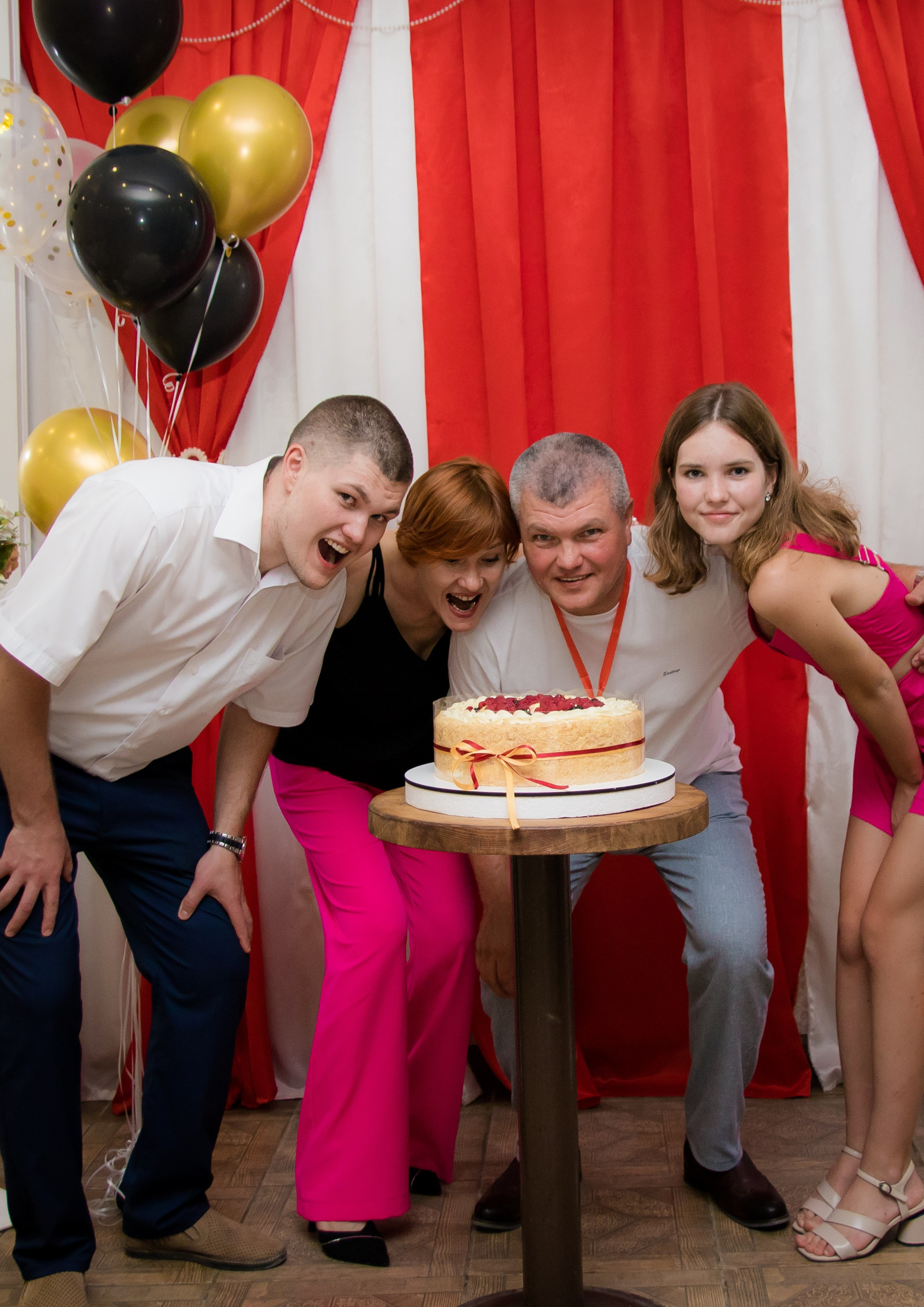 Юбилей.День рождения. Организатор праздников. Ведущая Марина Гребенникова