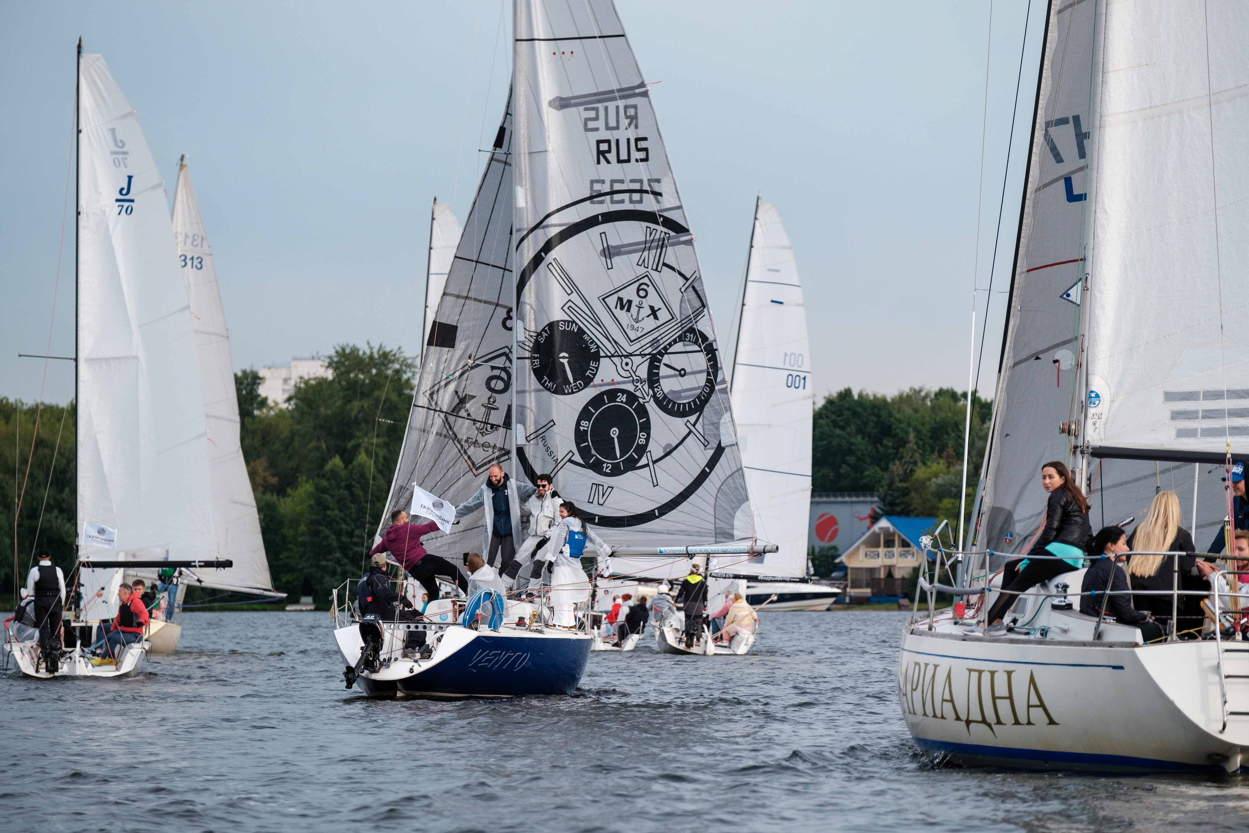 РЕГАТА. Фото тур