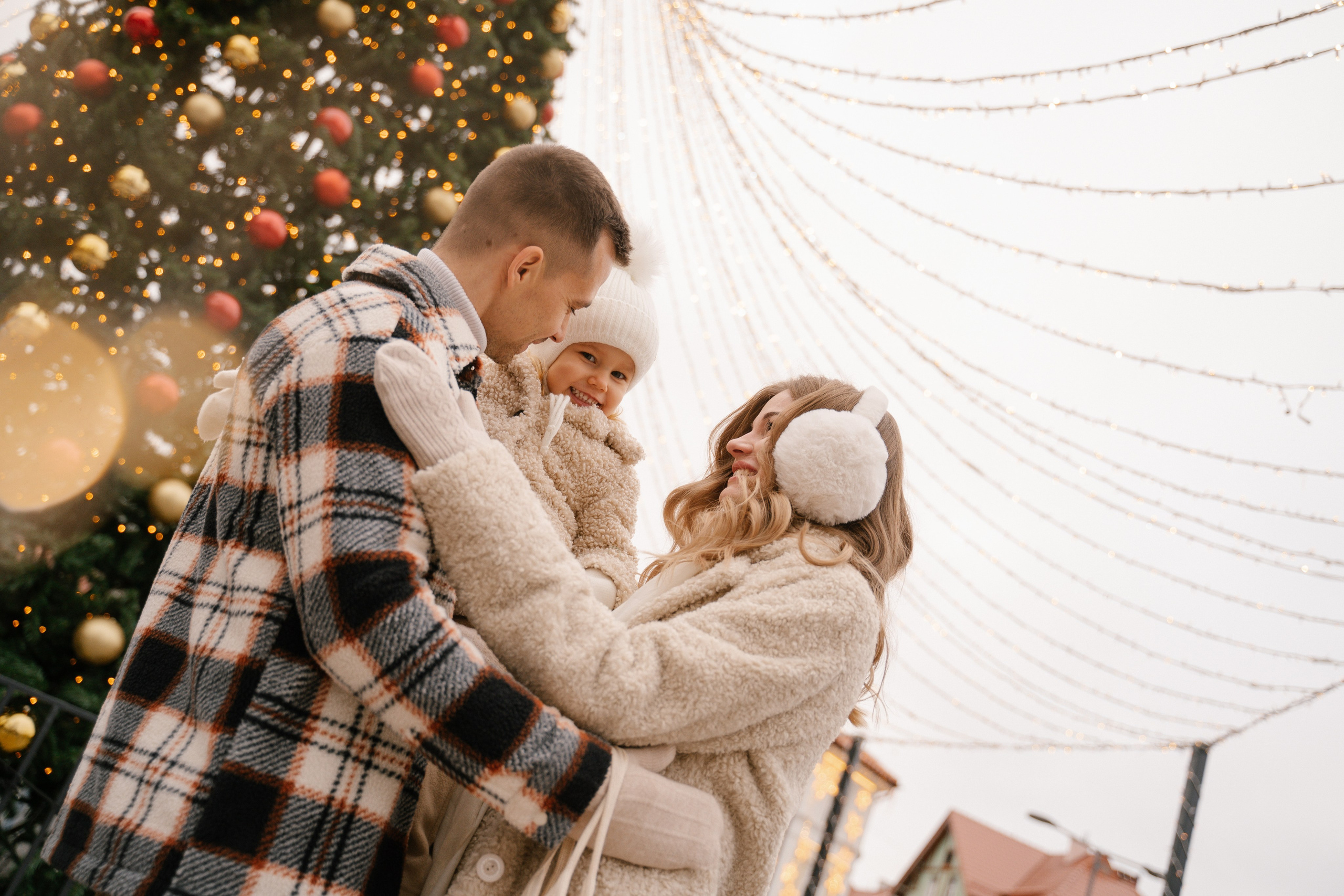А, U & Р. Семейный и свадебный фотограф Мария Нетребко г. Калининград