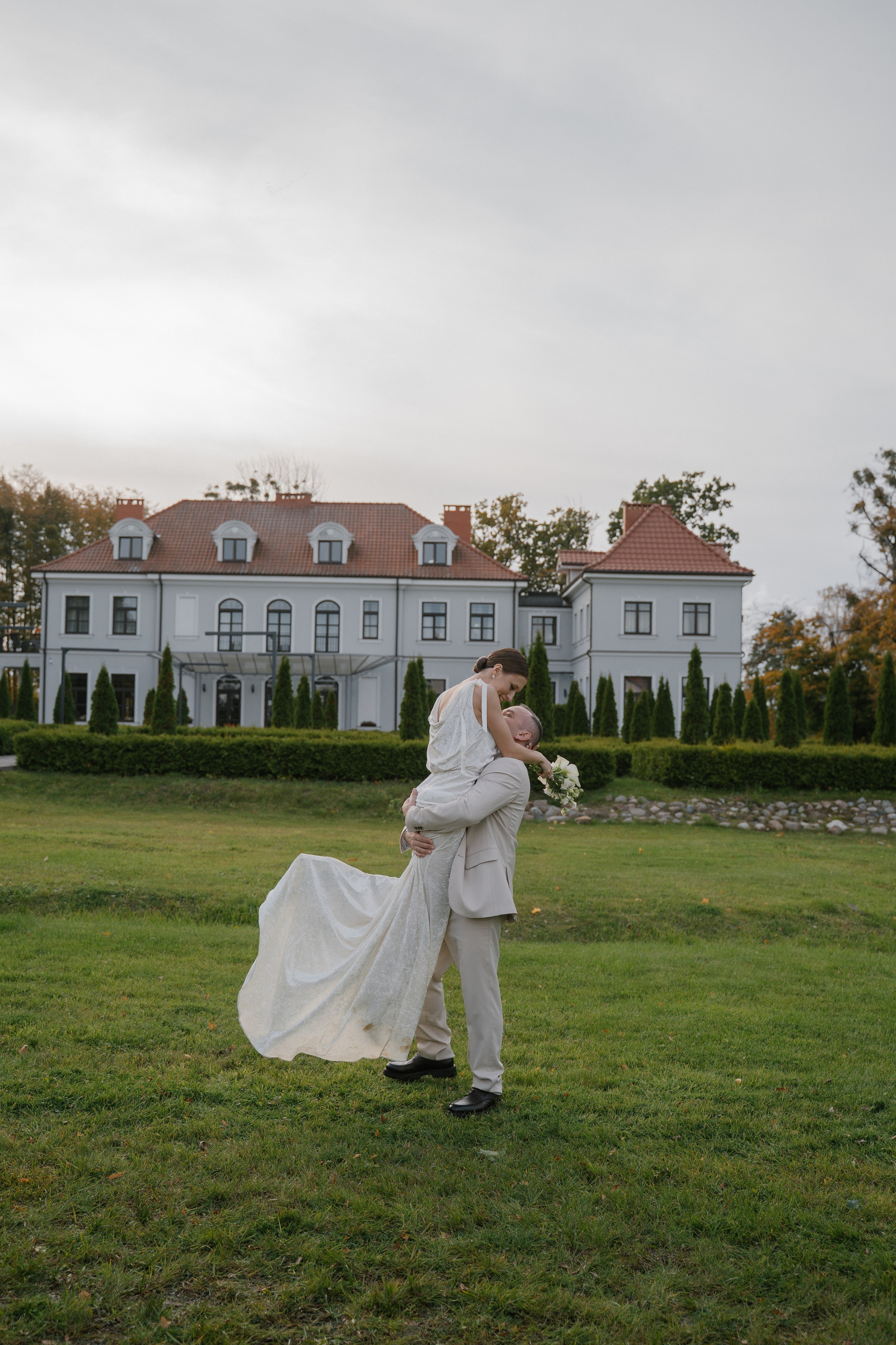 D & N. Семейный и свадебный фотограф Мария Нетребко г. Калининград