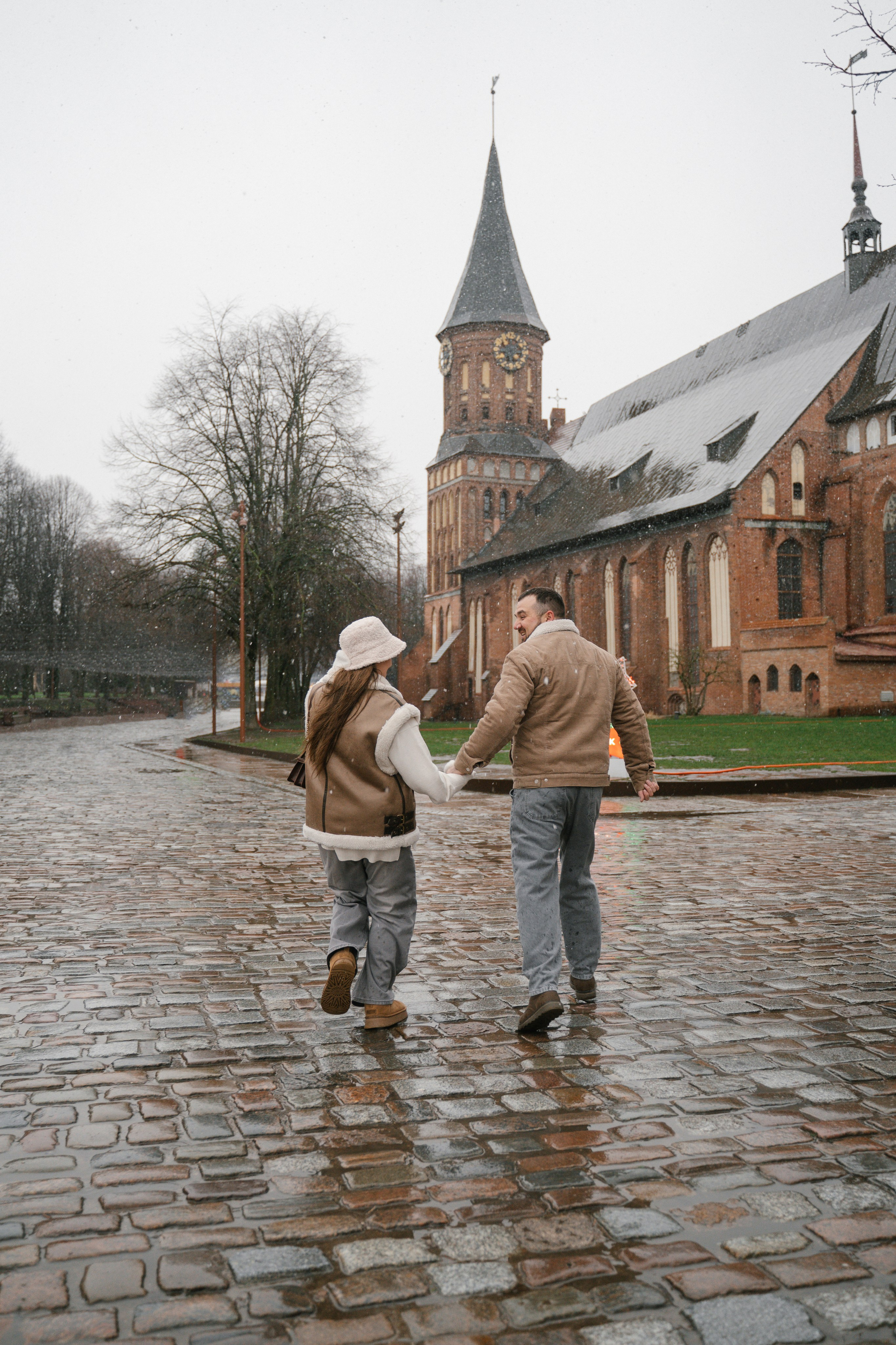 D & V. Семейный и свадебный фотограф Мария Нетребко г. Калининград