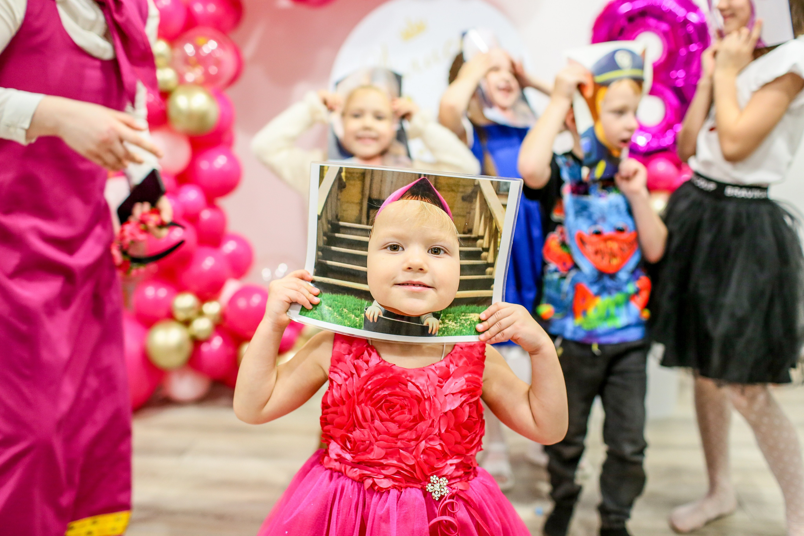 Детский лофт. Твой снимок СПб