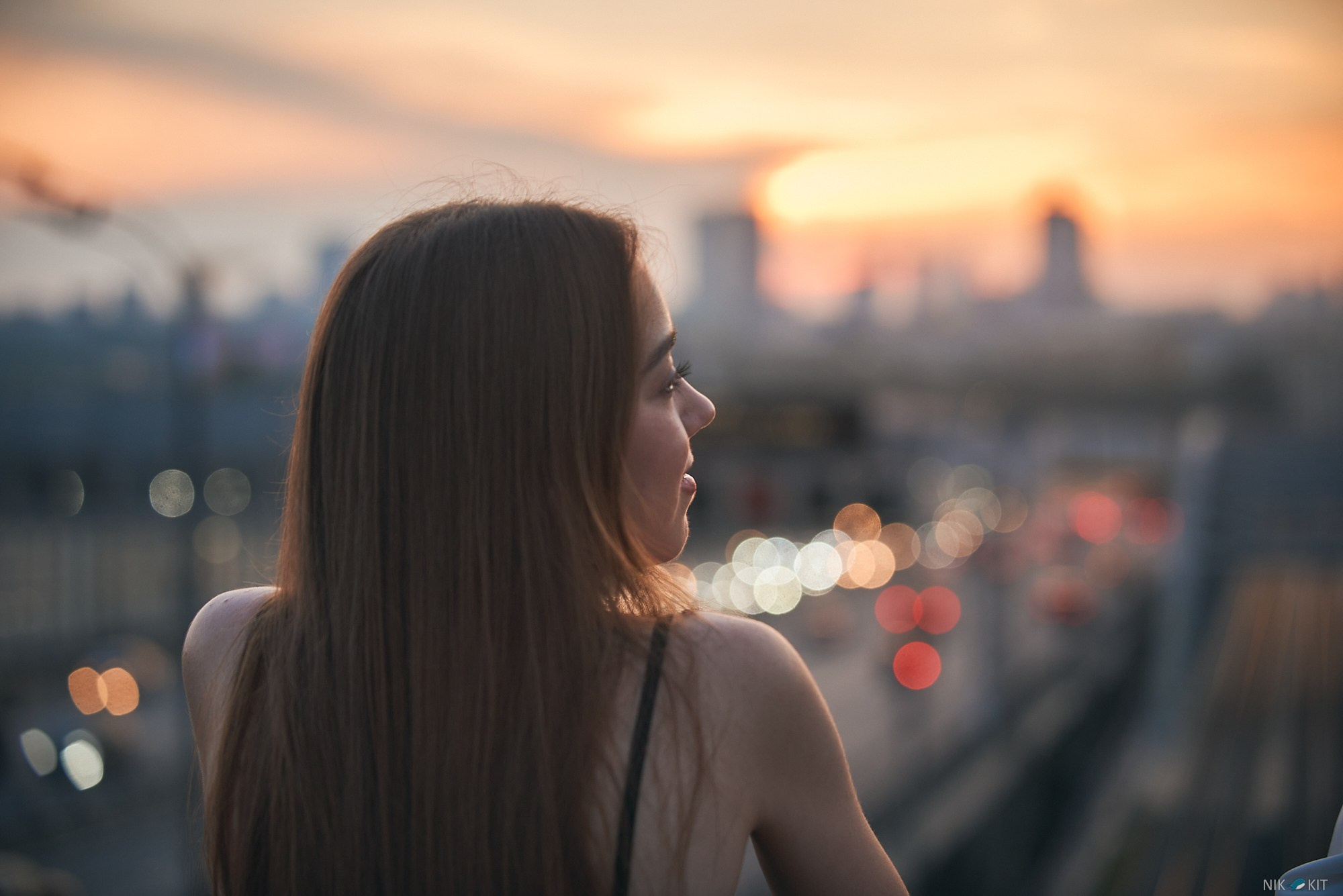 Ольга Чепко. Портретный и будуарный фотограф в Москве Никита Гребнев