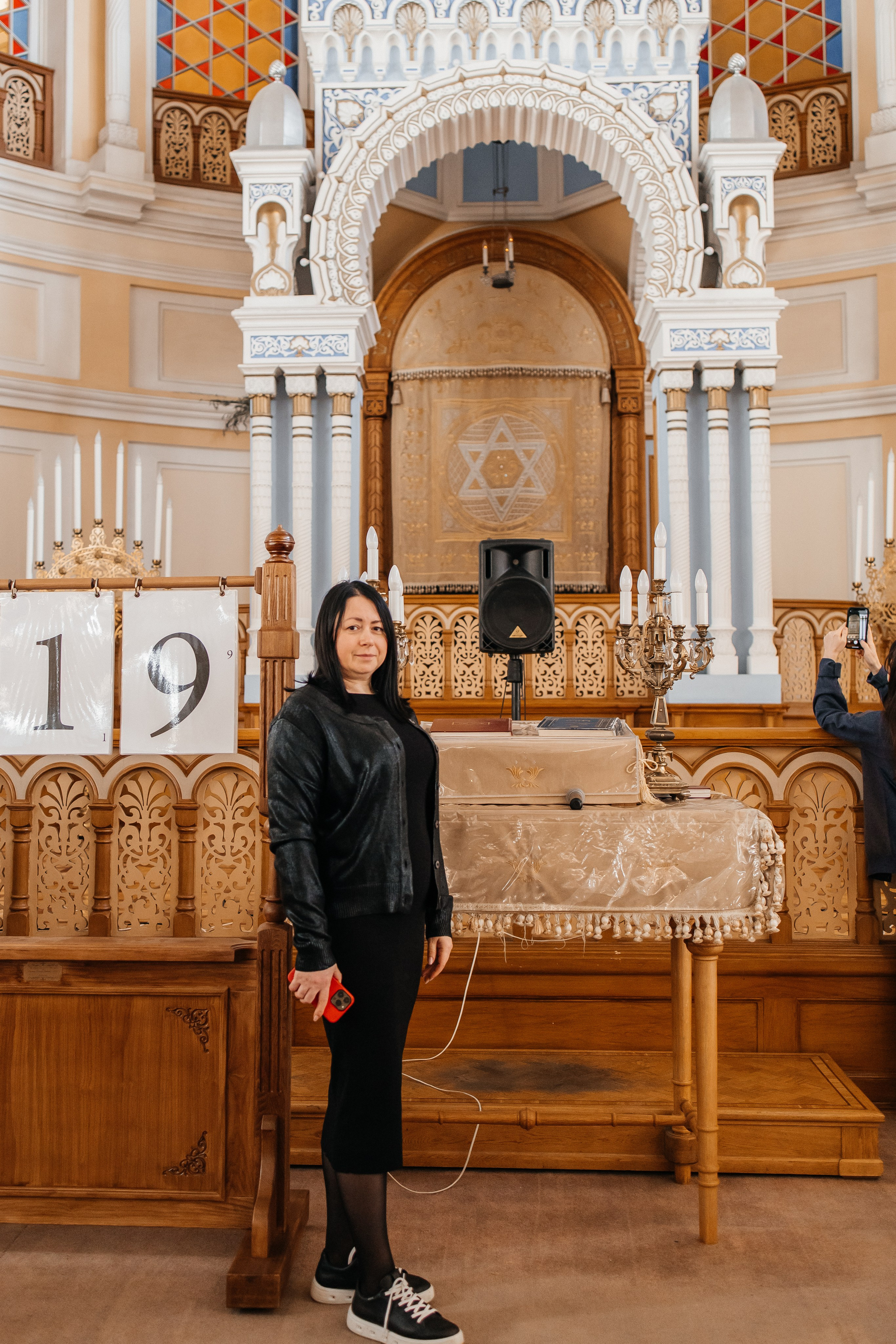 Синагога. Фотограф в Санкт-Петербурге Виктория Безверхая