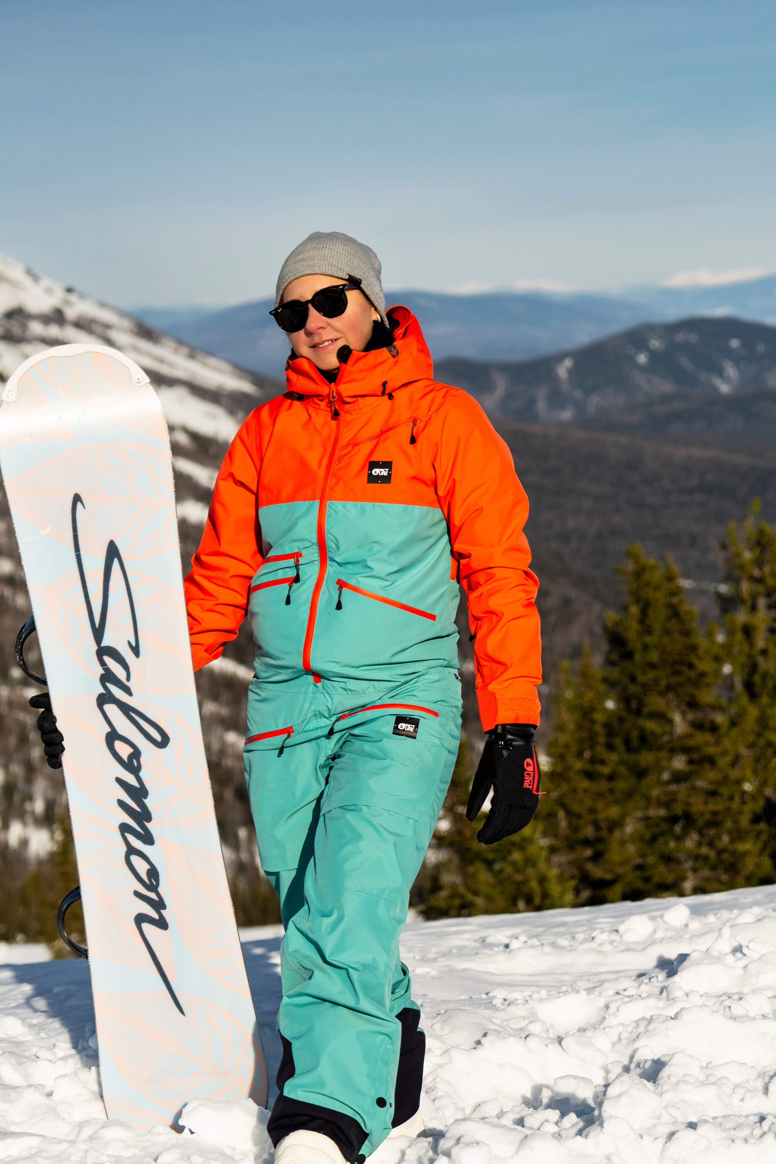 Тур. Анастасия Паршукова — фотограф Шерегеш Новосибирск