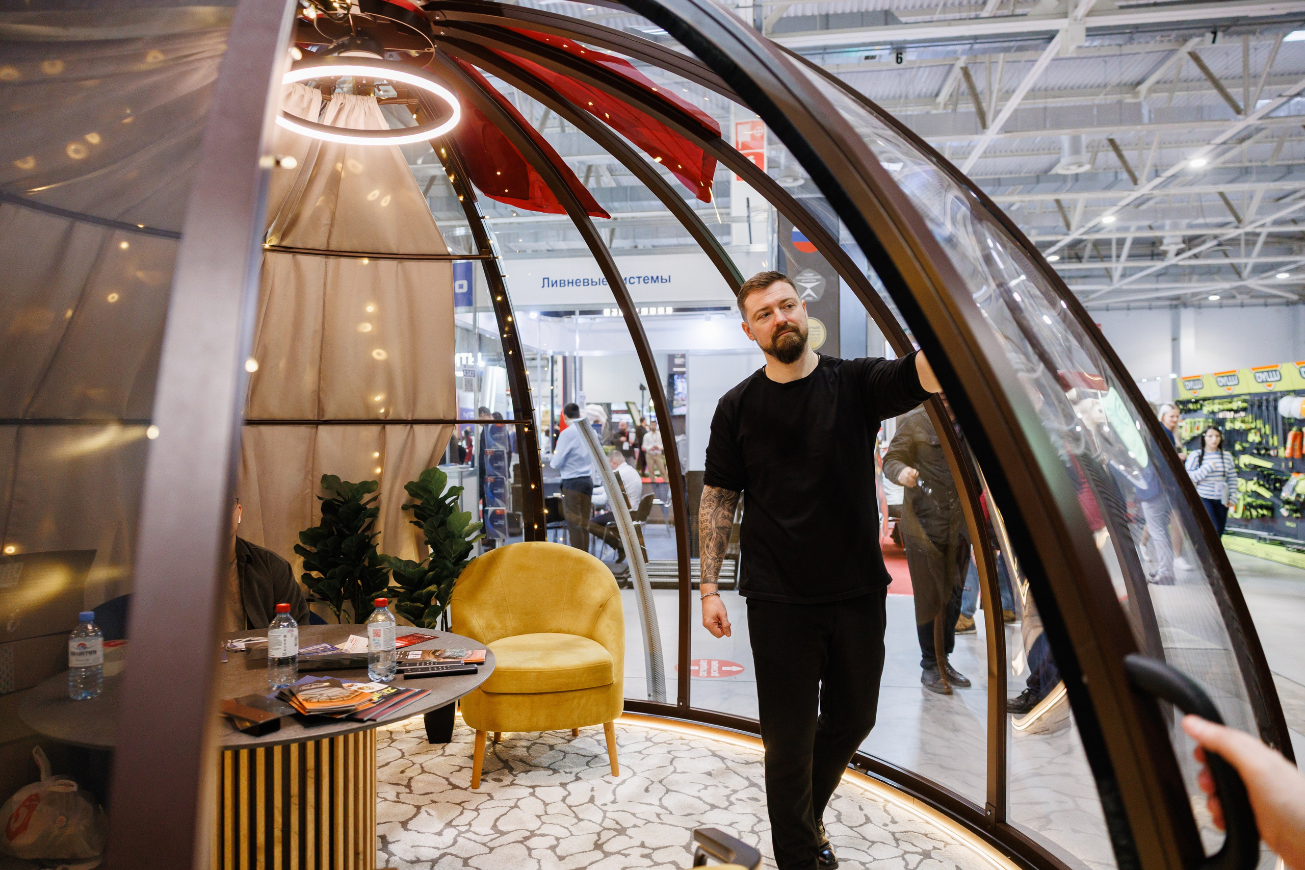 Экспоград Юг | Юг Билд. Фотограф Ставрополь Петр Голубенко