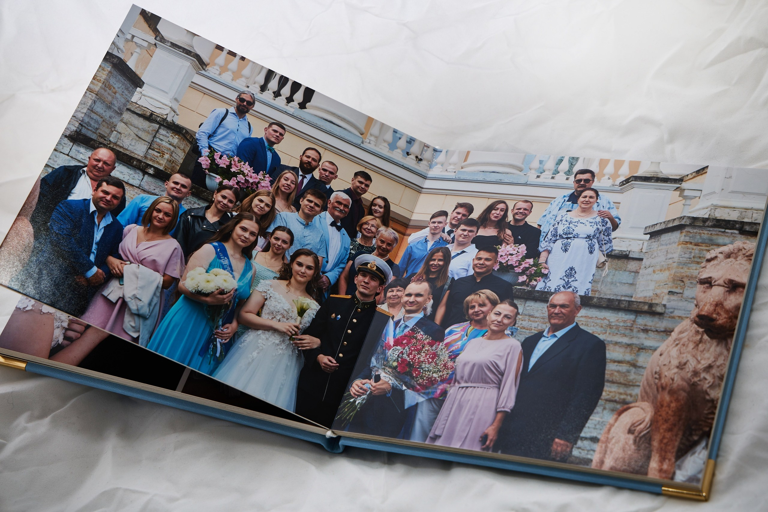 Фотокниги. Свадебный фотограф Антон Басов