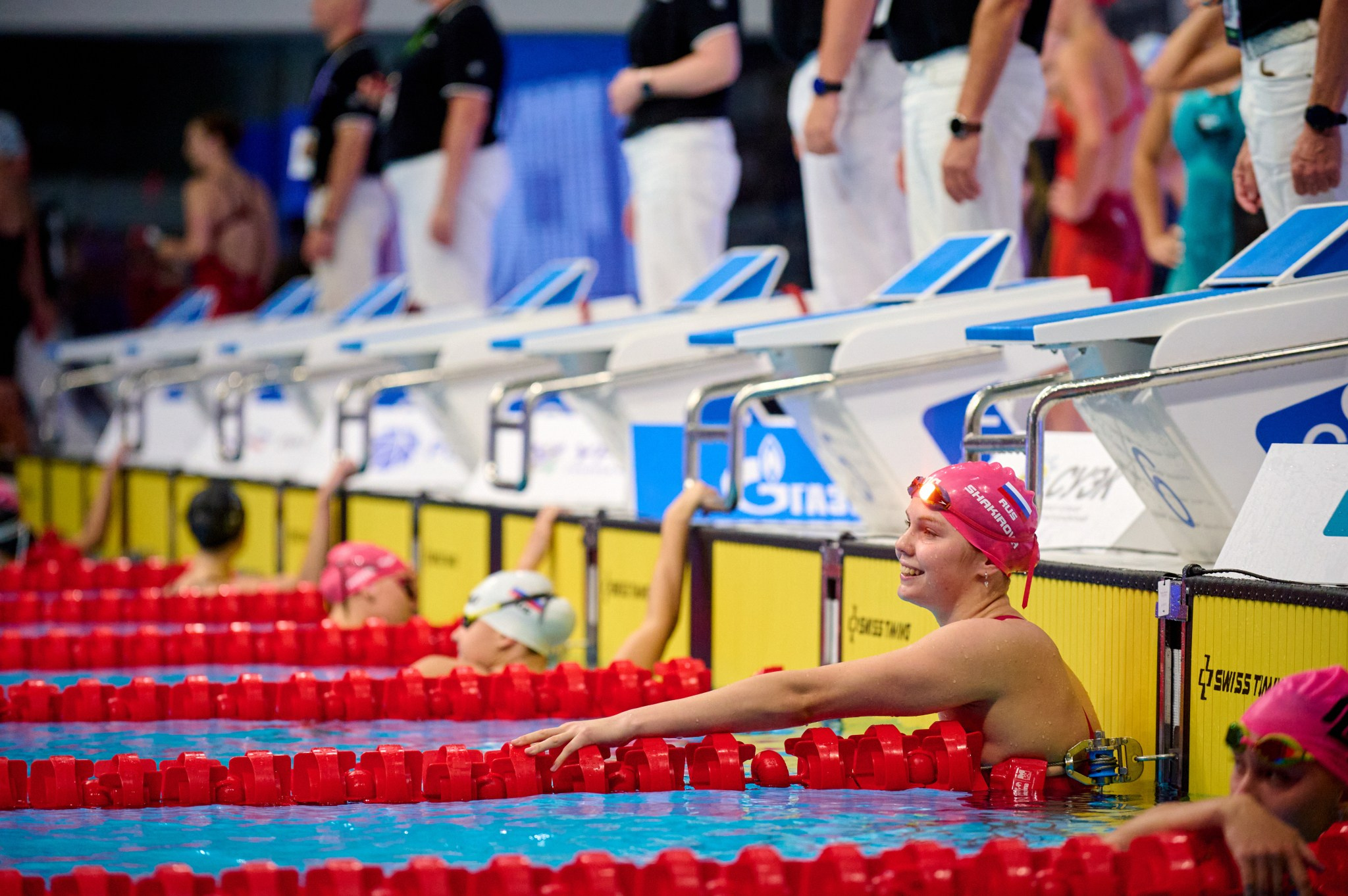 Кубок России по плаванию 2024 г. Екатеринбург. Мезенцев Евгений фотограф