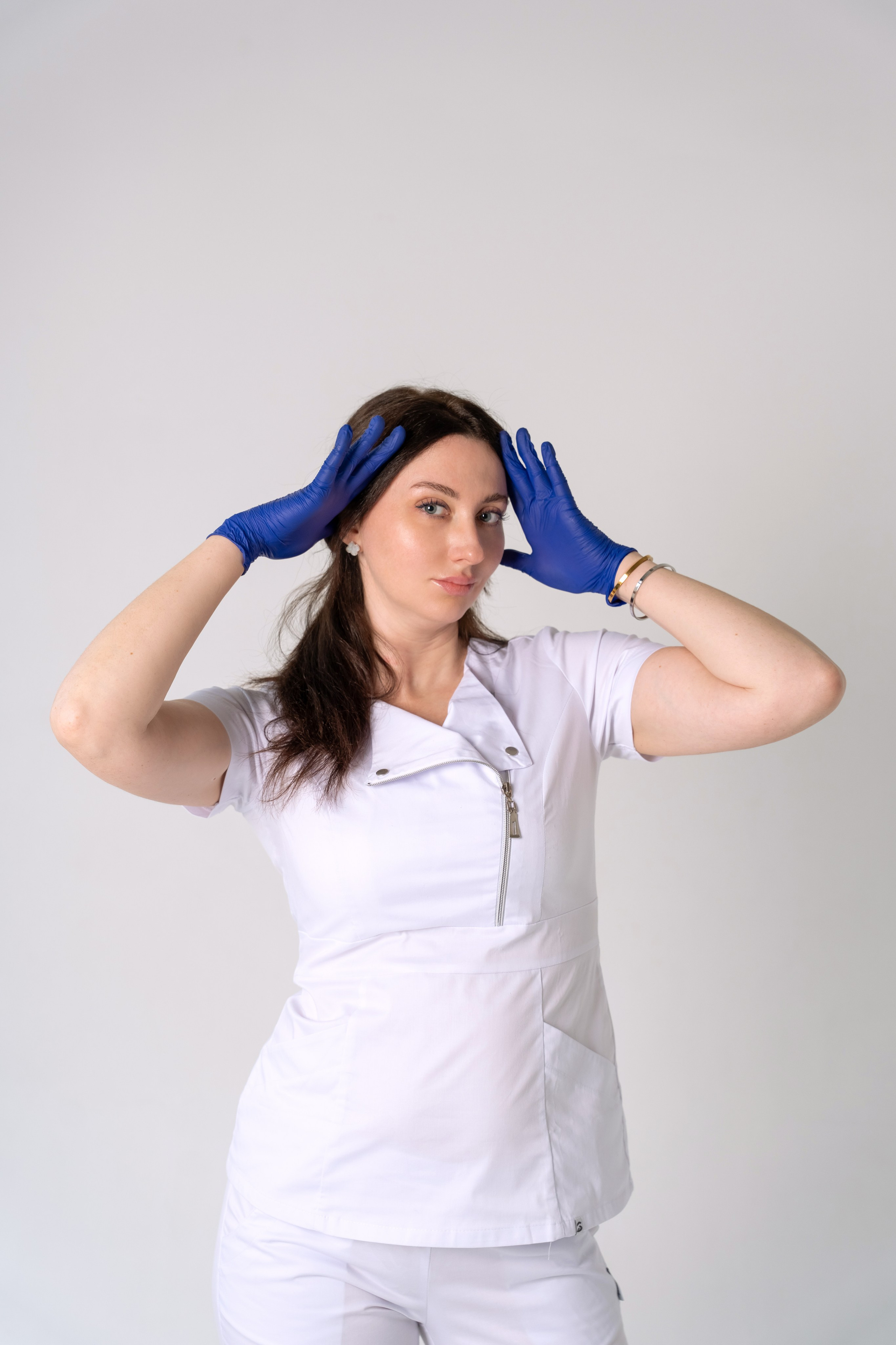 Съёмка для косметолога. Фотограф в Одинцово, Москве