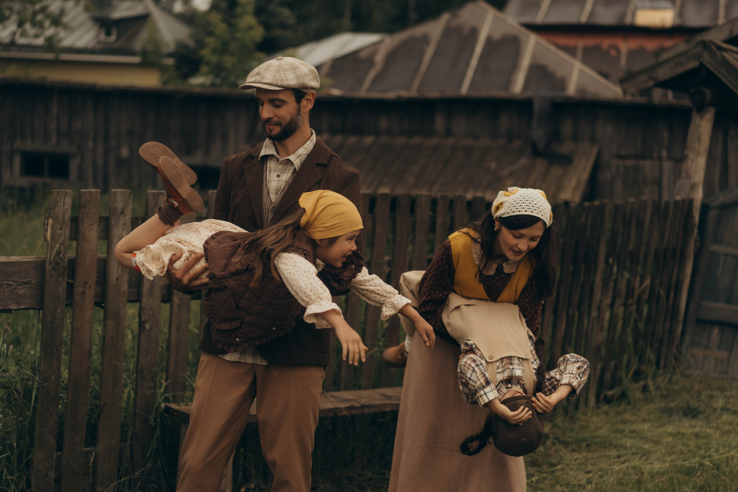 Семья-самое тёплое место на Земле