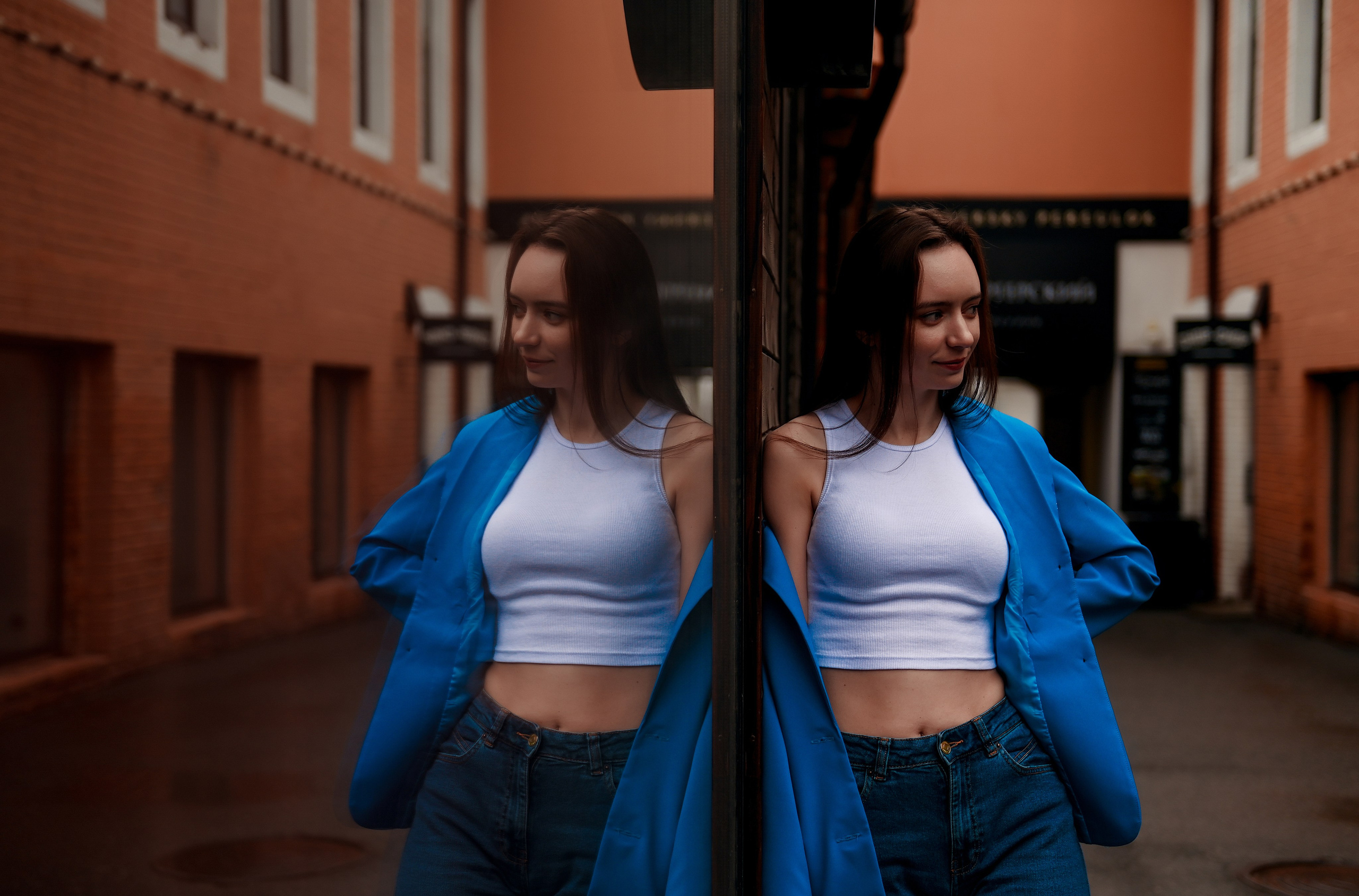 Фотосет уличный. Свадебный, семейный, детский, контент фотограф в Омске Максим Ильин