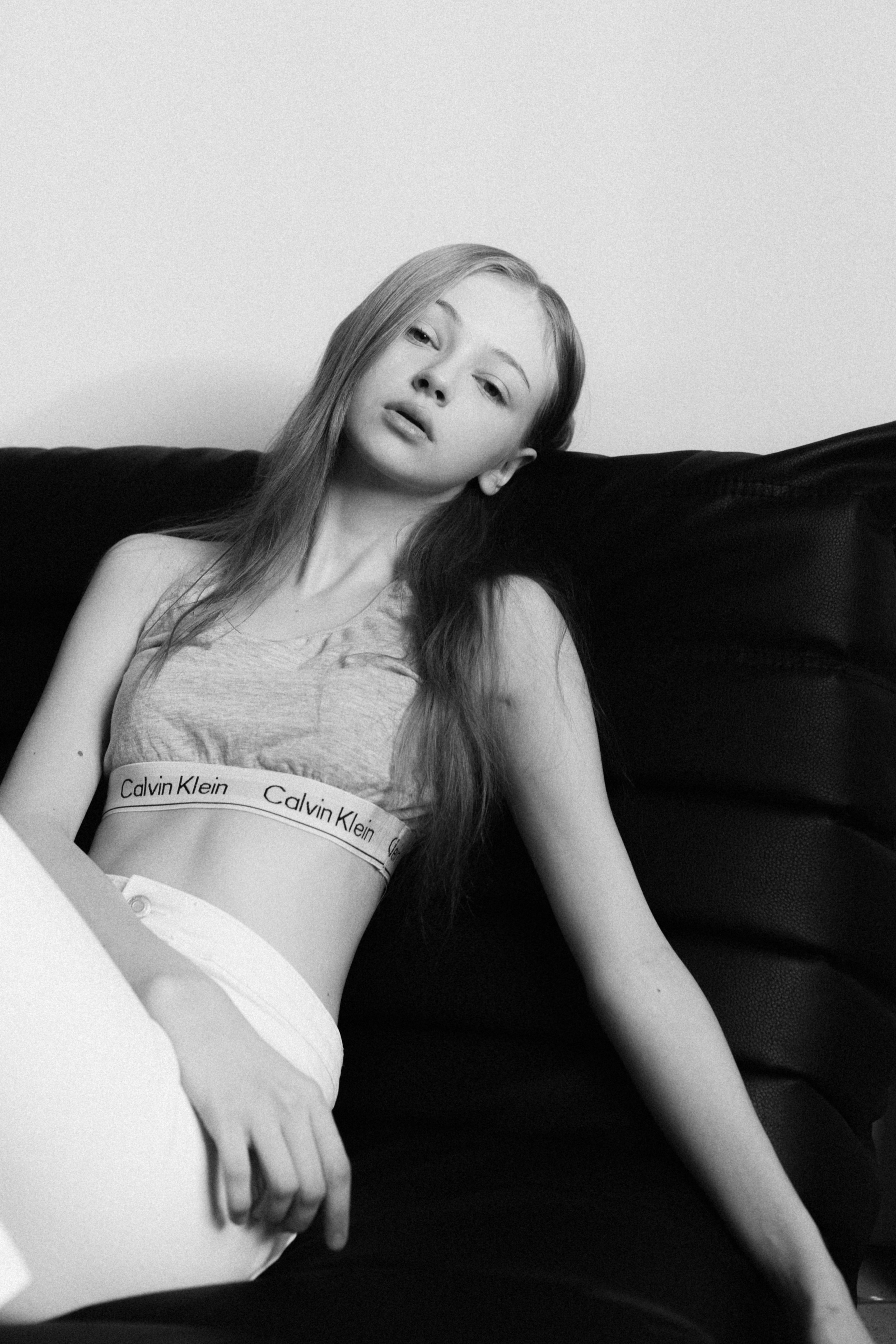 Dominika. Modeling agency TM MODELS