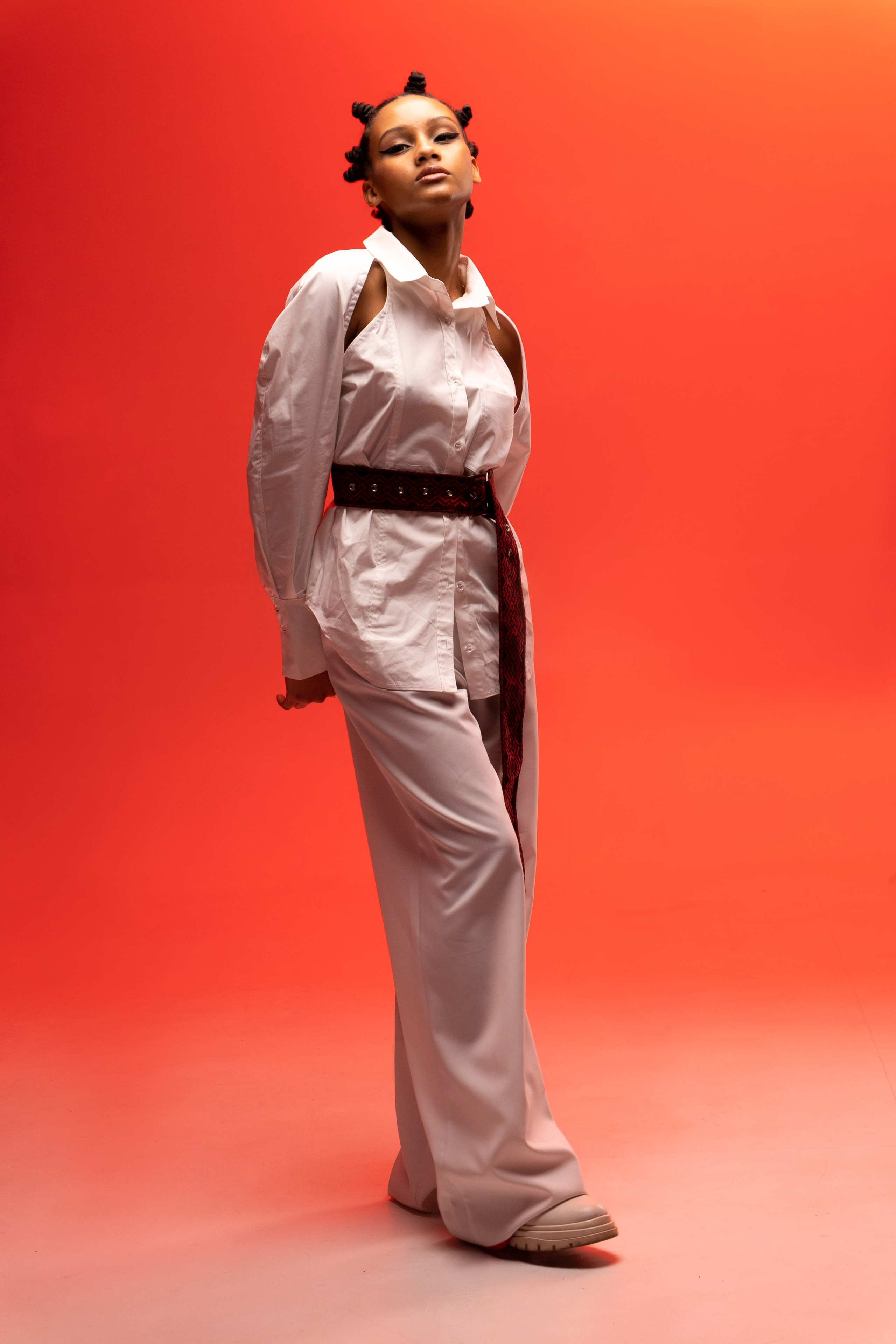 Съёмка для бренда Kafra_fashion_art. Фотограф Владивосток