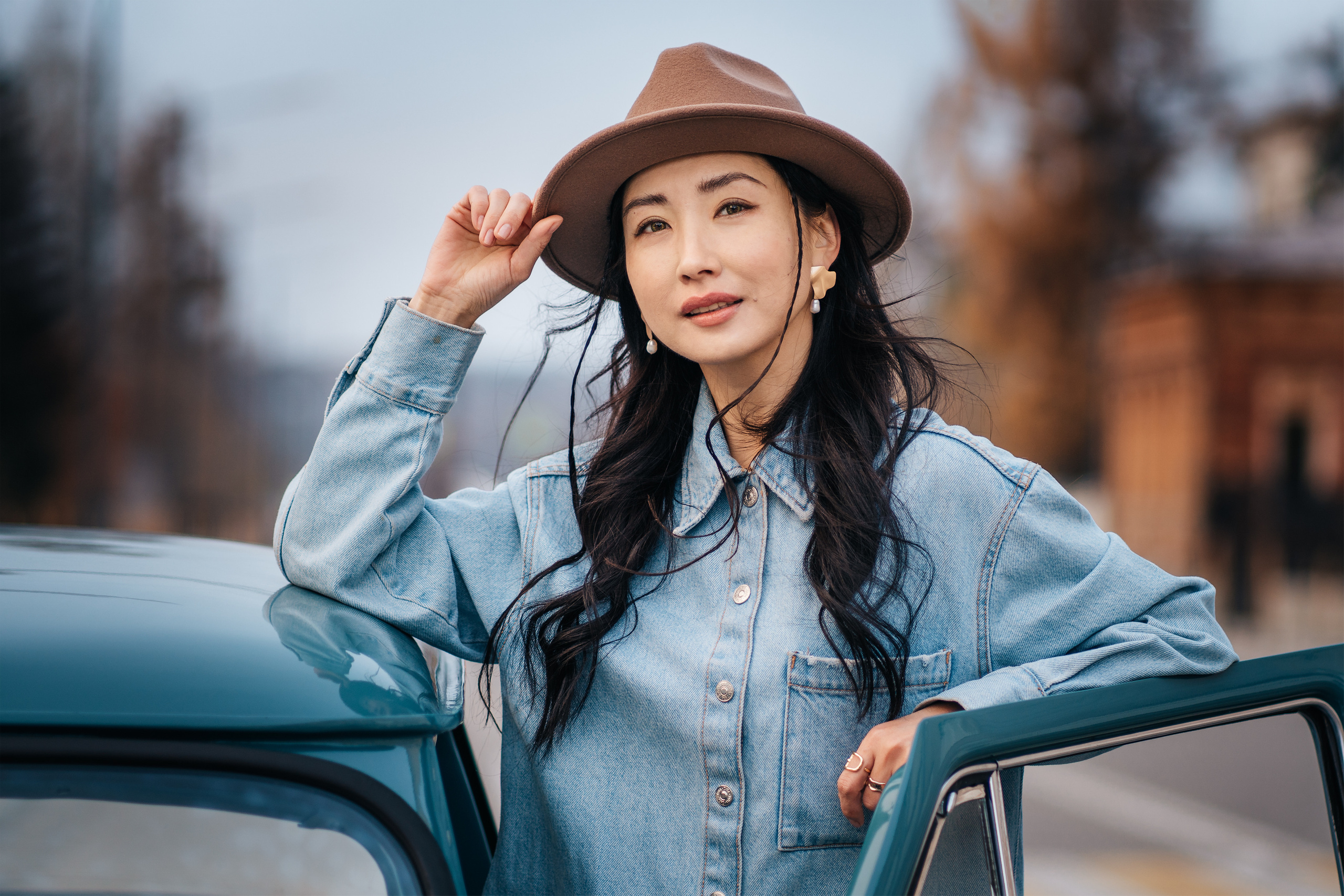 Ретро автомобиль. Анастасия Подольская: фотограф из Иркутска