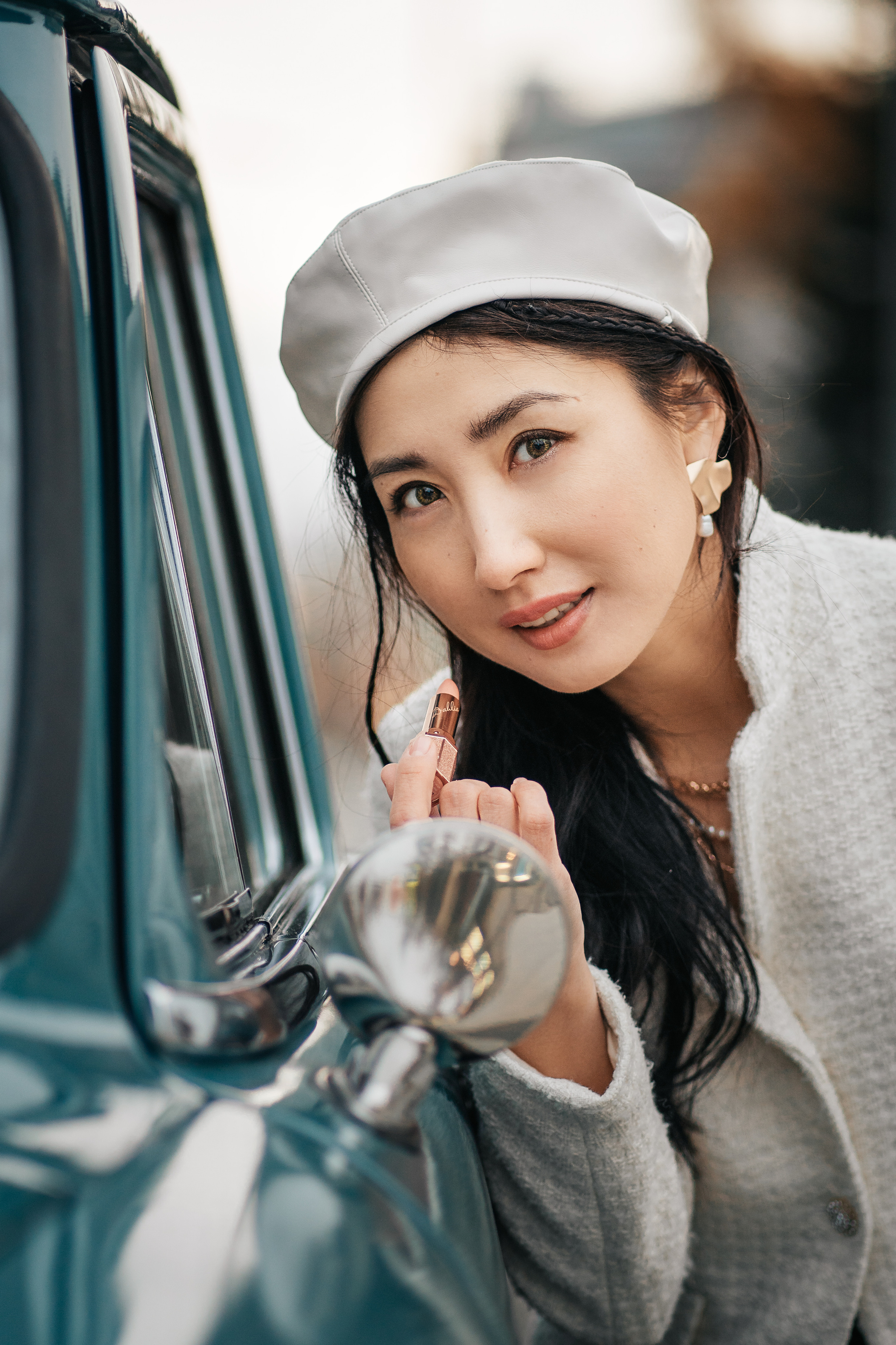 Ретро автомобиль. Анастасия Подольская: фотограф из Иркутска