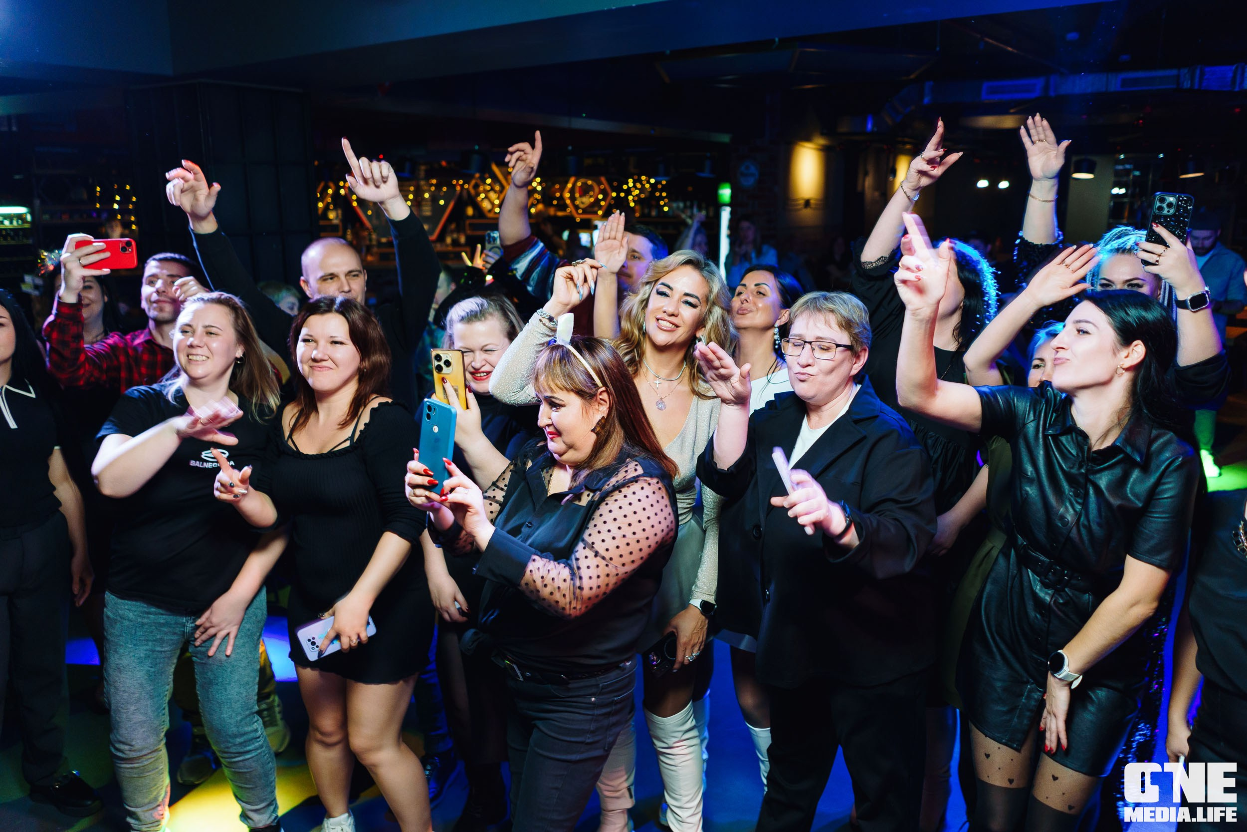 Фоторепортаж из бара Barre. One Media Life: фоторепортажи, фотоотчеты с мероприятий и заведений