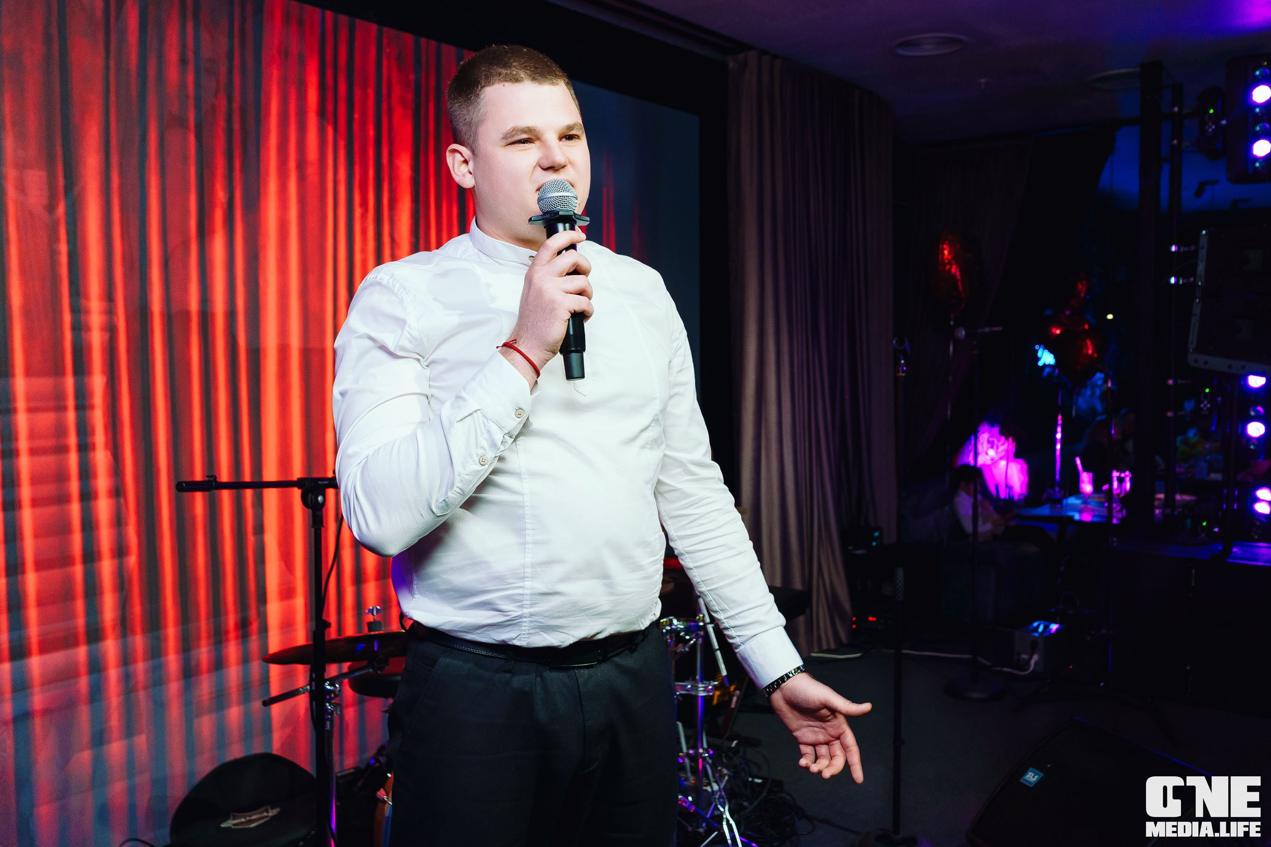 Фоторепортаж из ресторана Океан. One Media Life: фоторепортажи, фотоотчеты с мероприятий и заведений